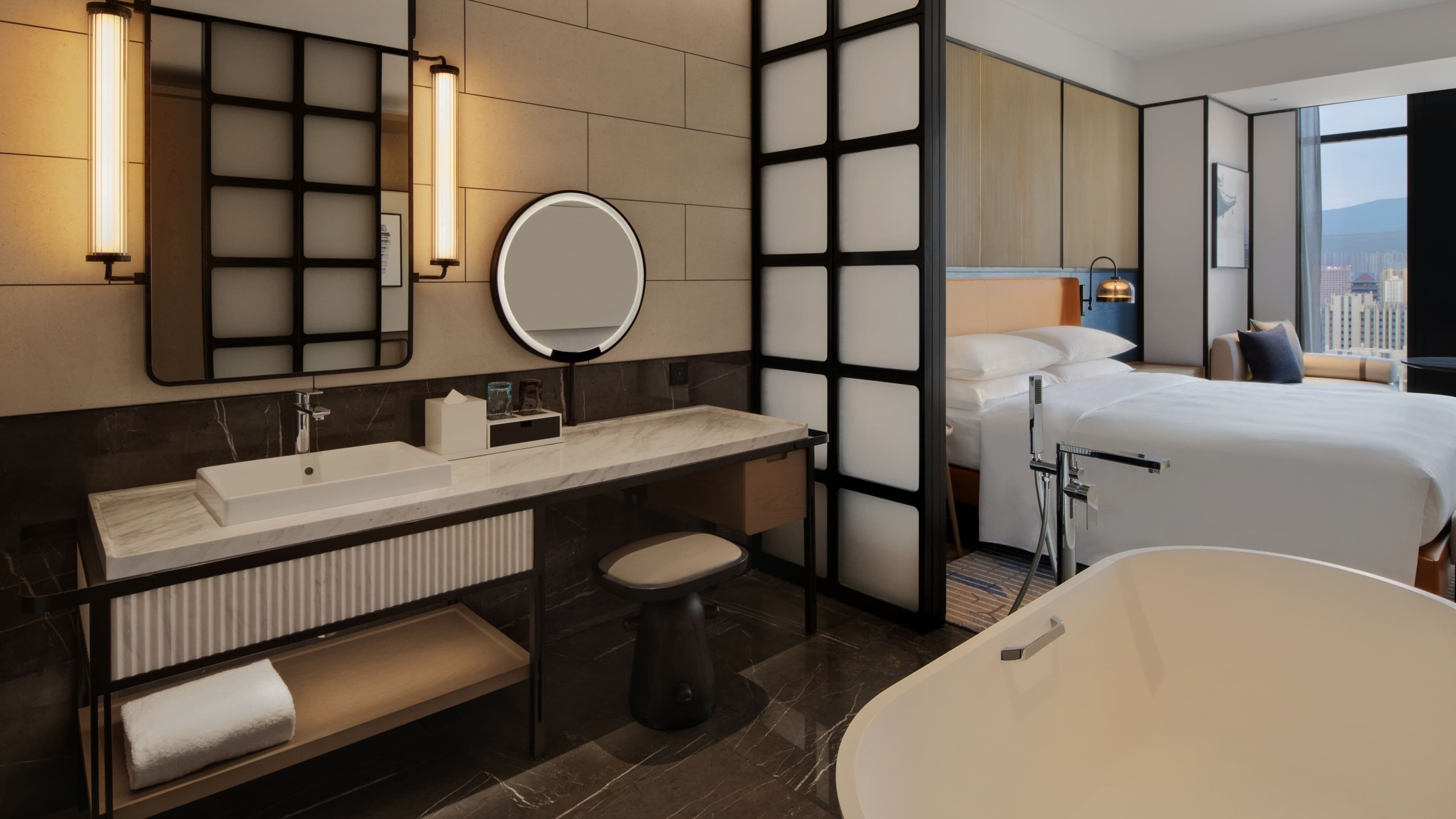 Sheraton Lanzhou Anning — 7