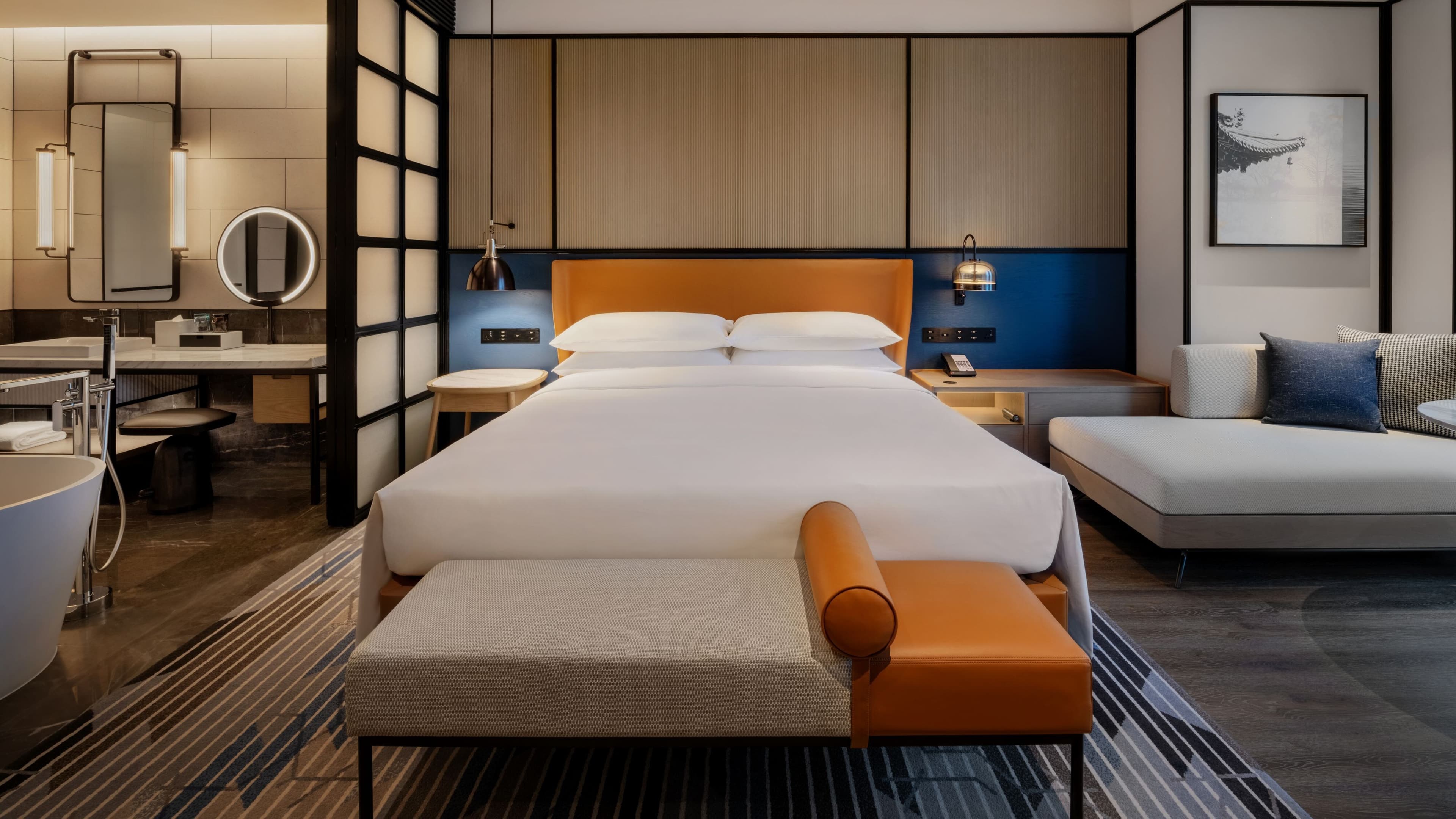 Sheraton Lanzhou Anning - Image 5