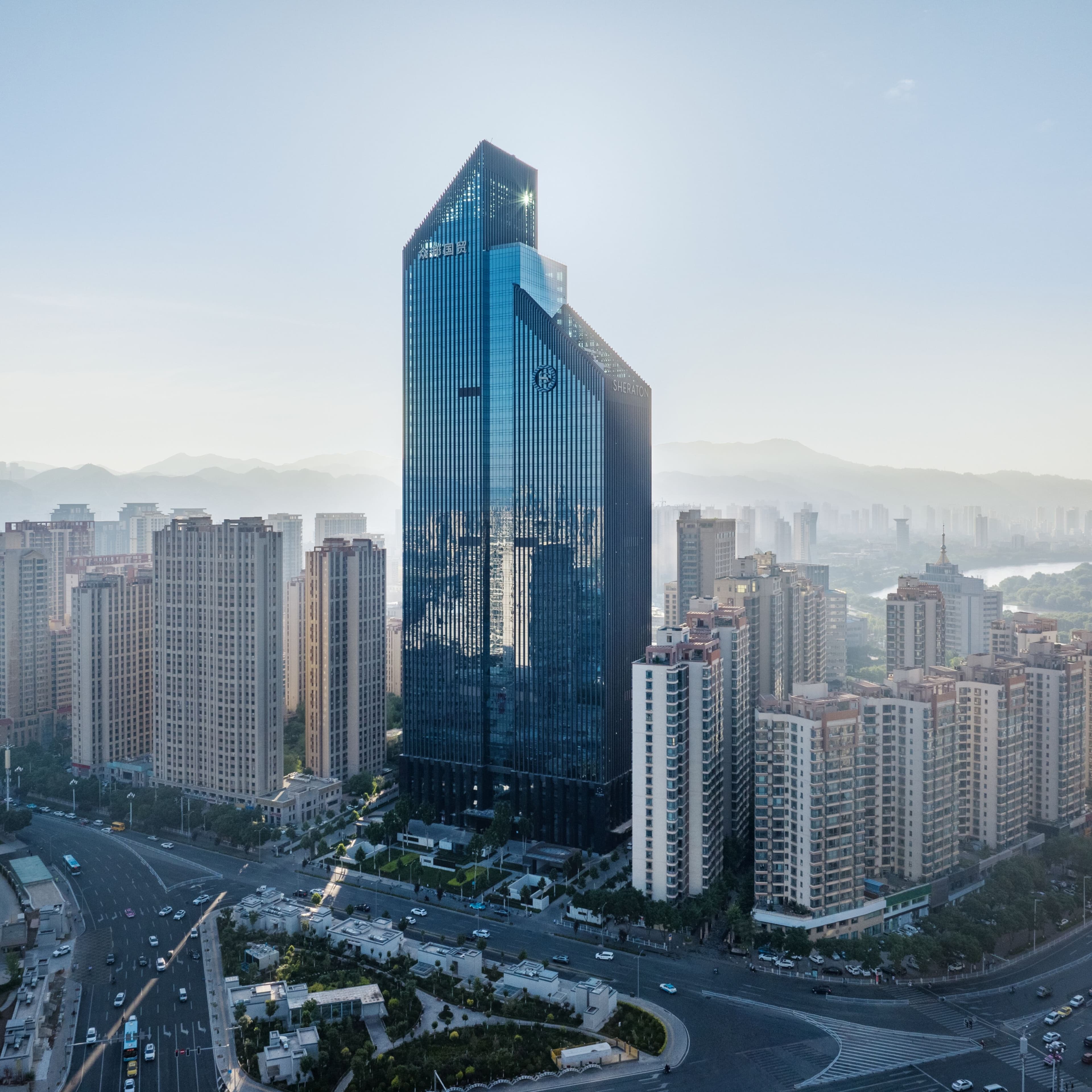 Sheraton Lanzhou Anning - Image 1