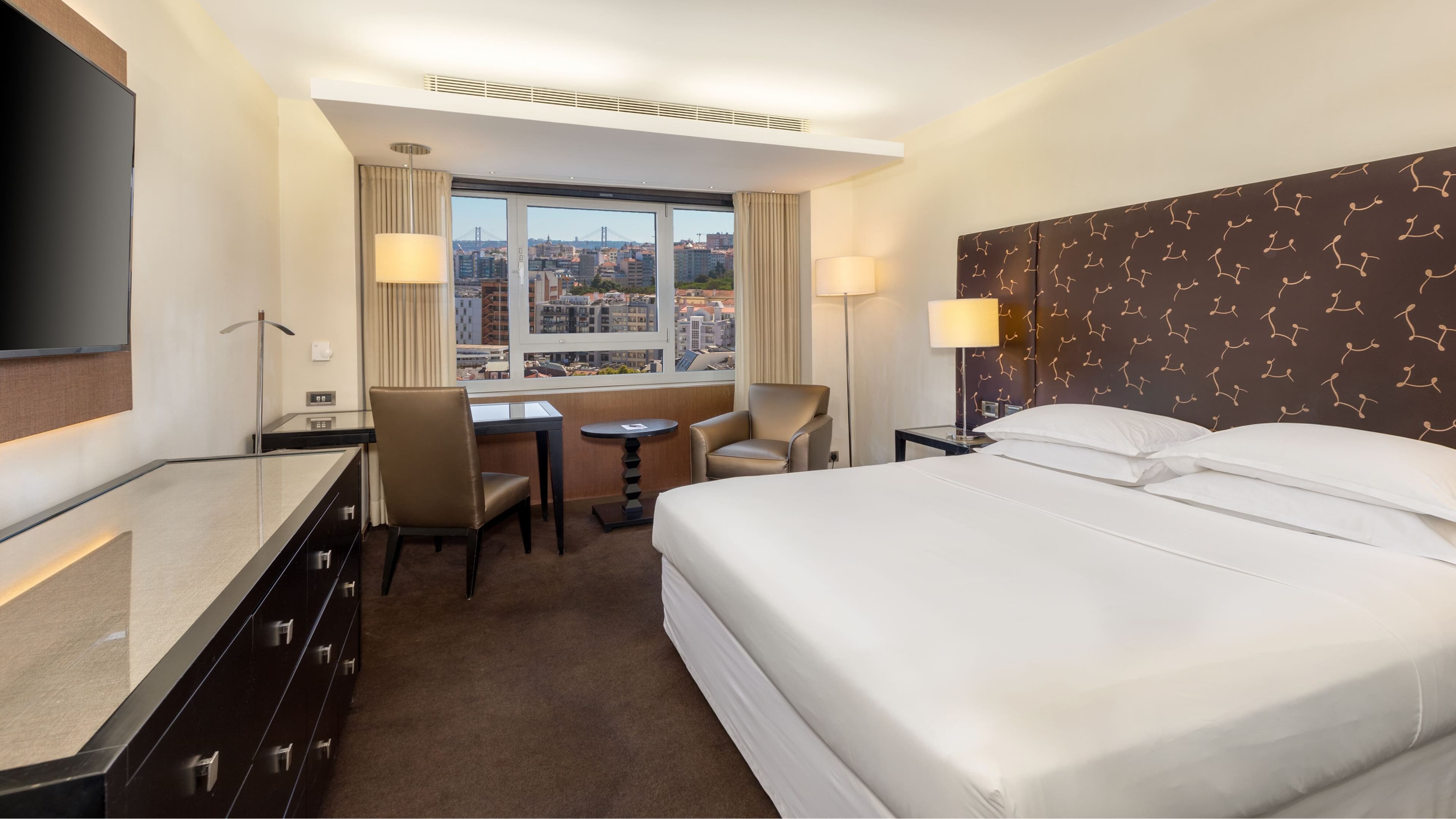 Sheraton Lisboa Hotel & Spa — 63