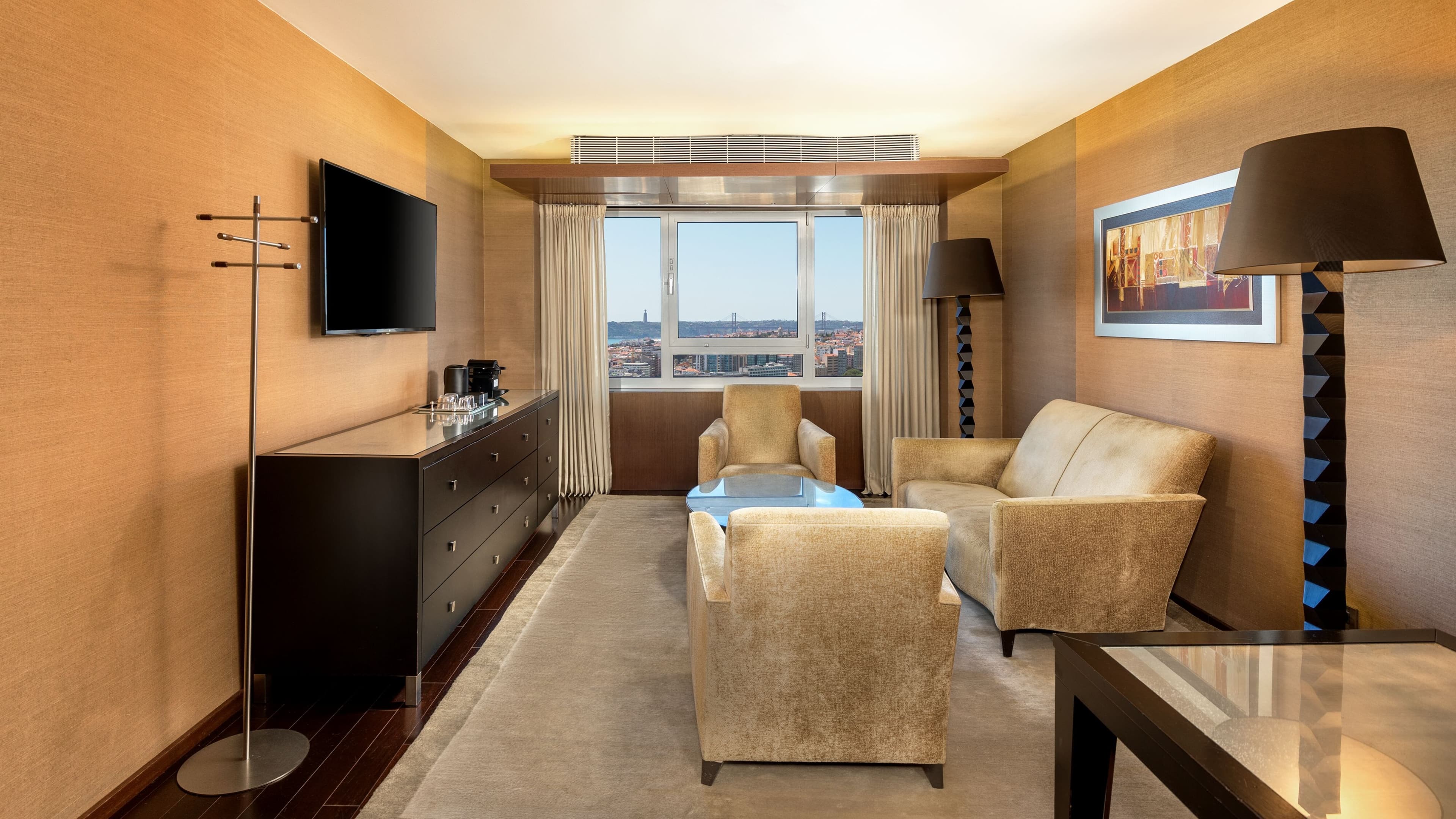 Sheraton Lisboa Hotel & Spa — 23
