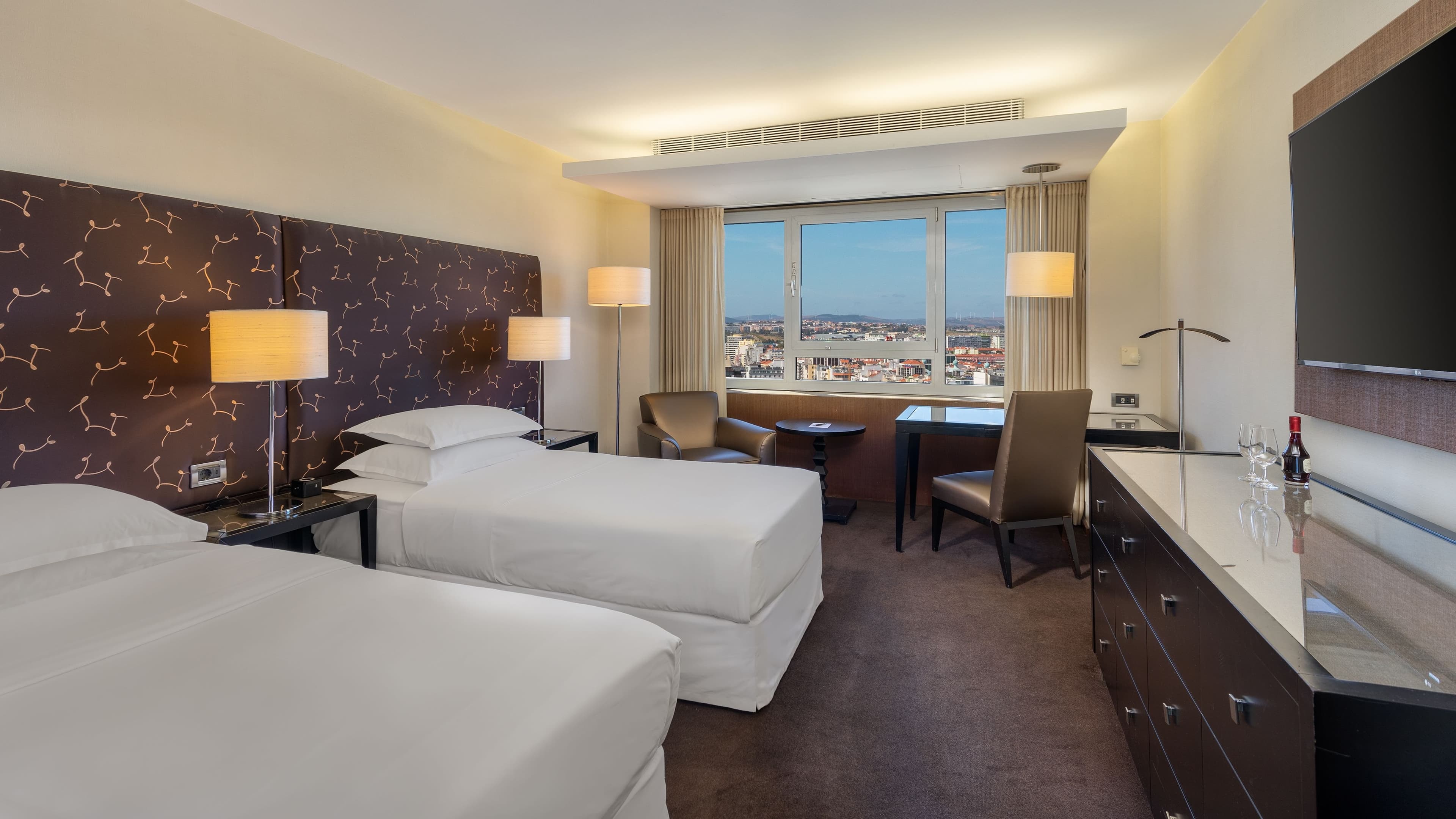 Sheraton Lisboa Hotel & Spa — 54