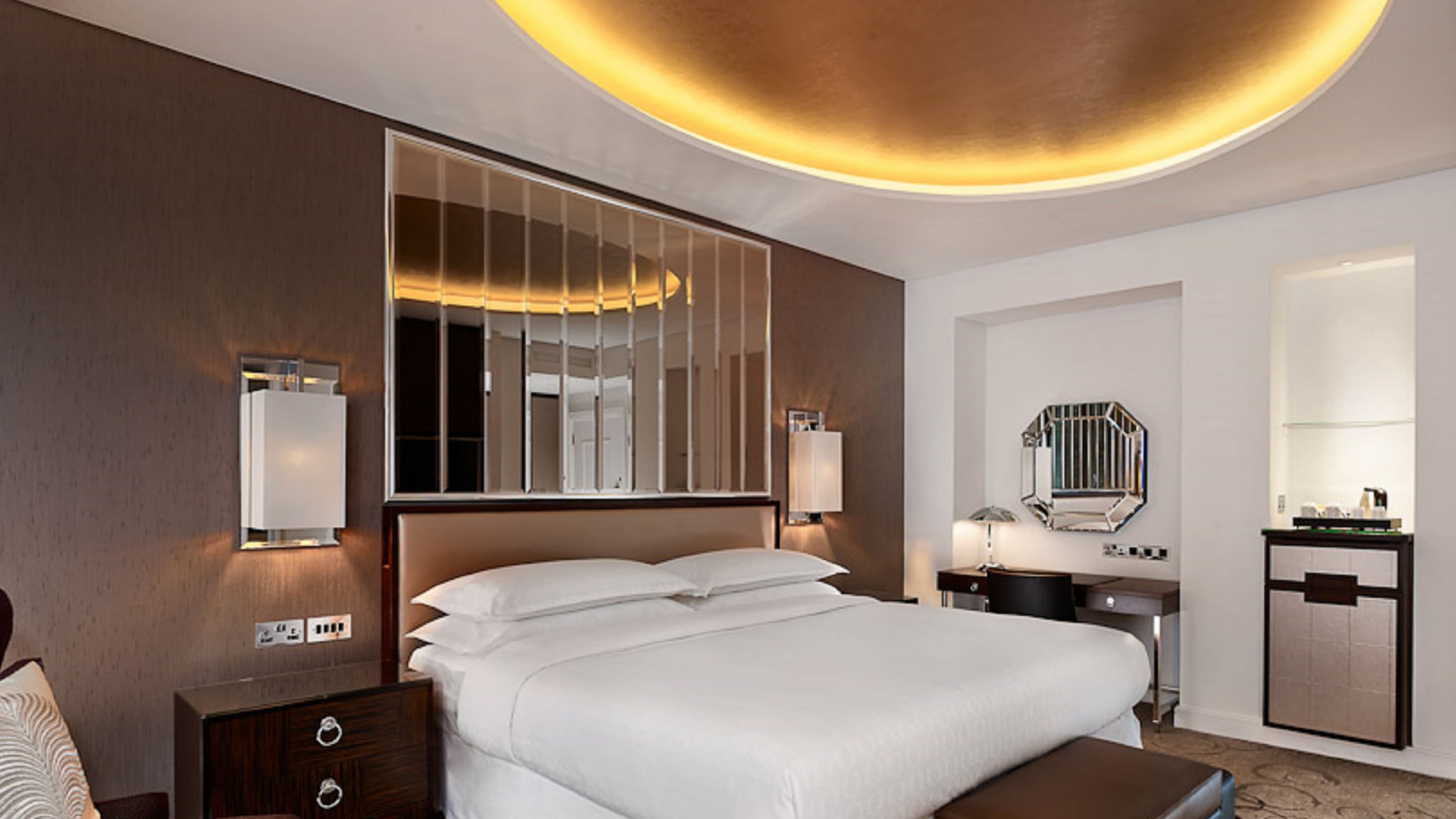 Sheraton Grand London Park Lane — 17