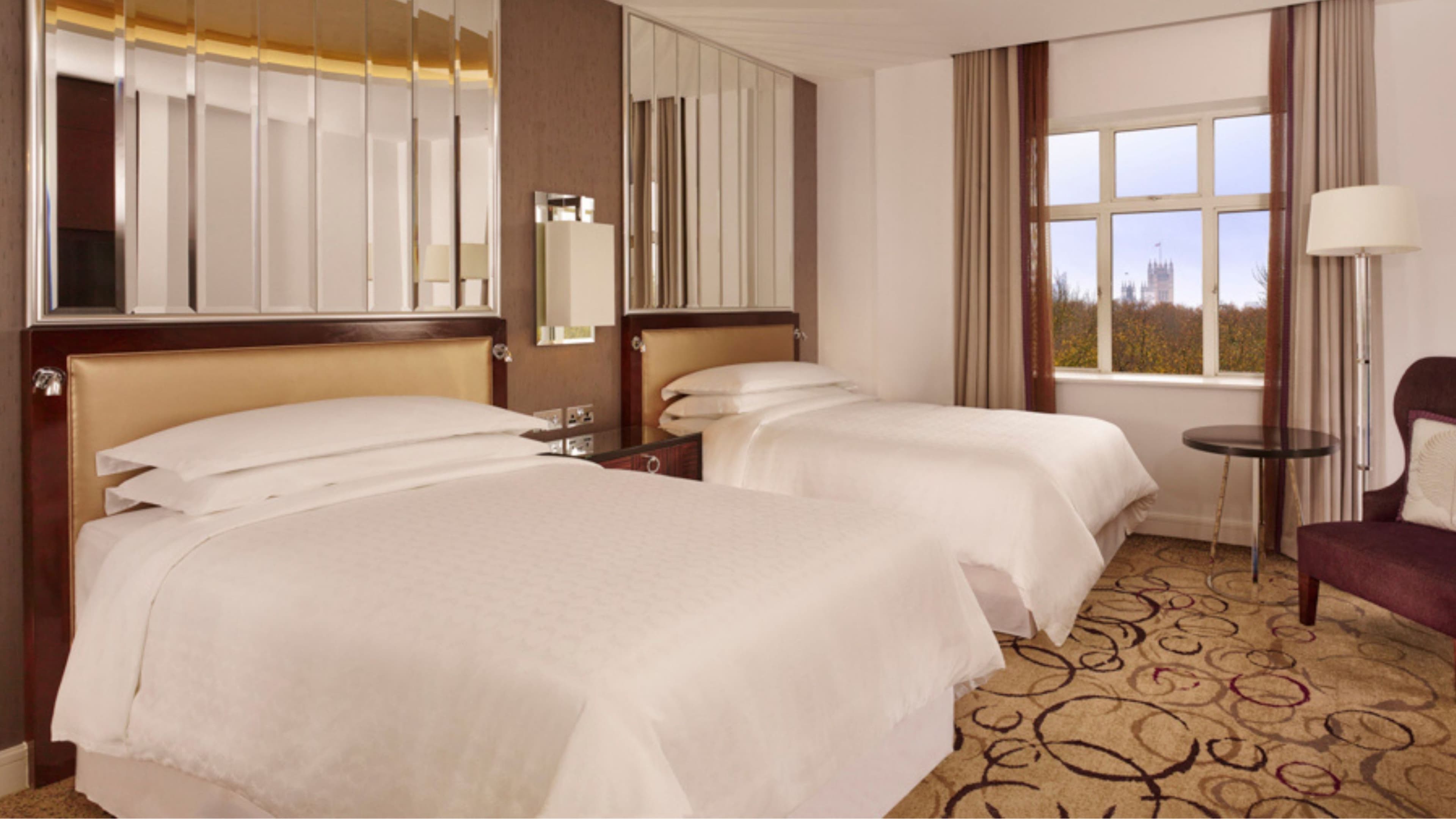 Sheraton Grand London Park Lane — 93