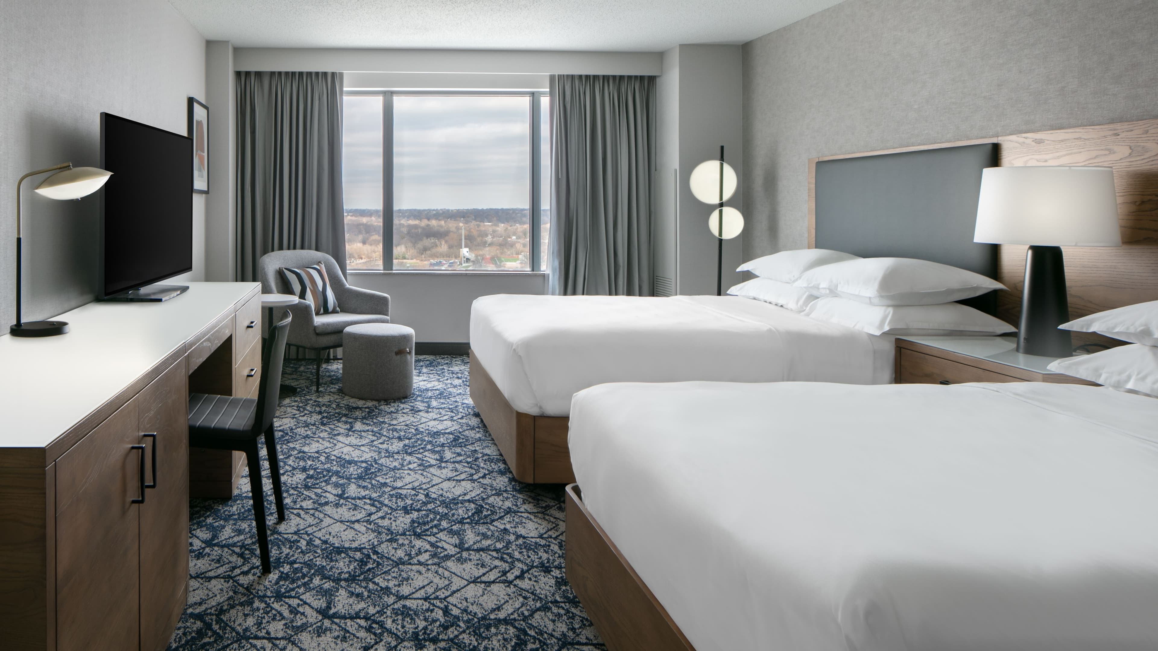Sheraton Overland Park Hotel at the Convention Center — 7