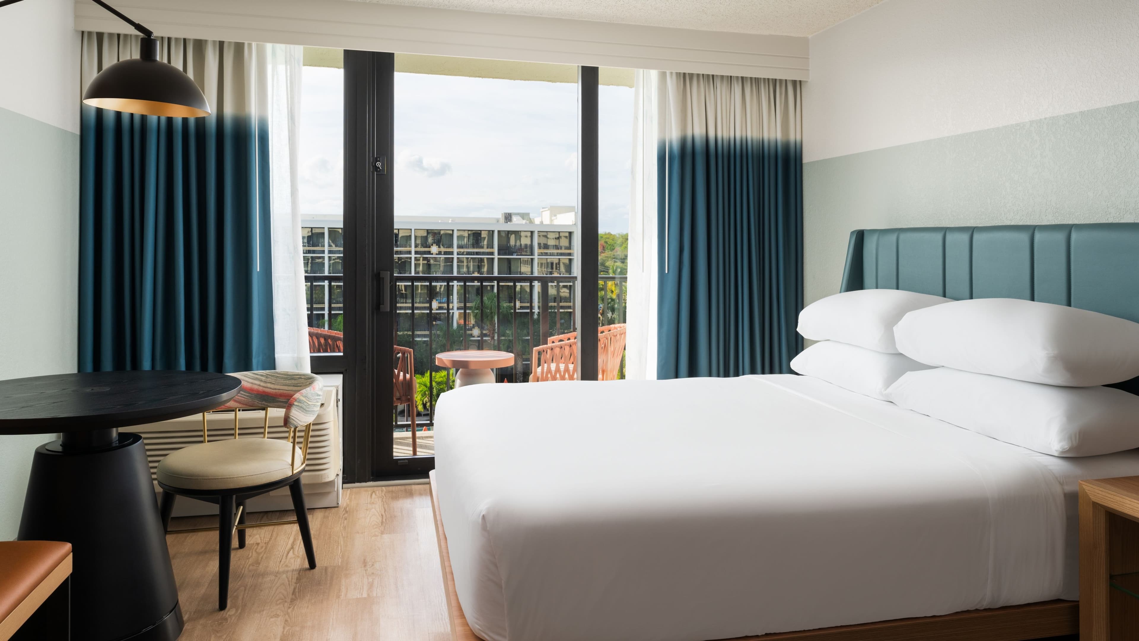 Sheraton Orlando Lake Buena Vista Resort — 19