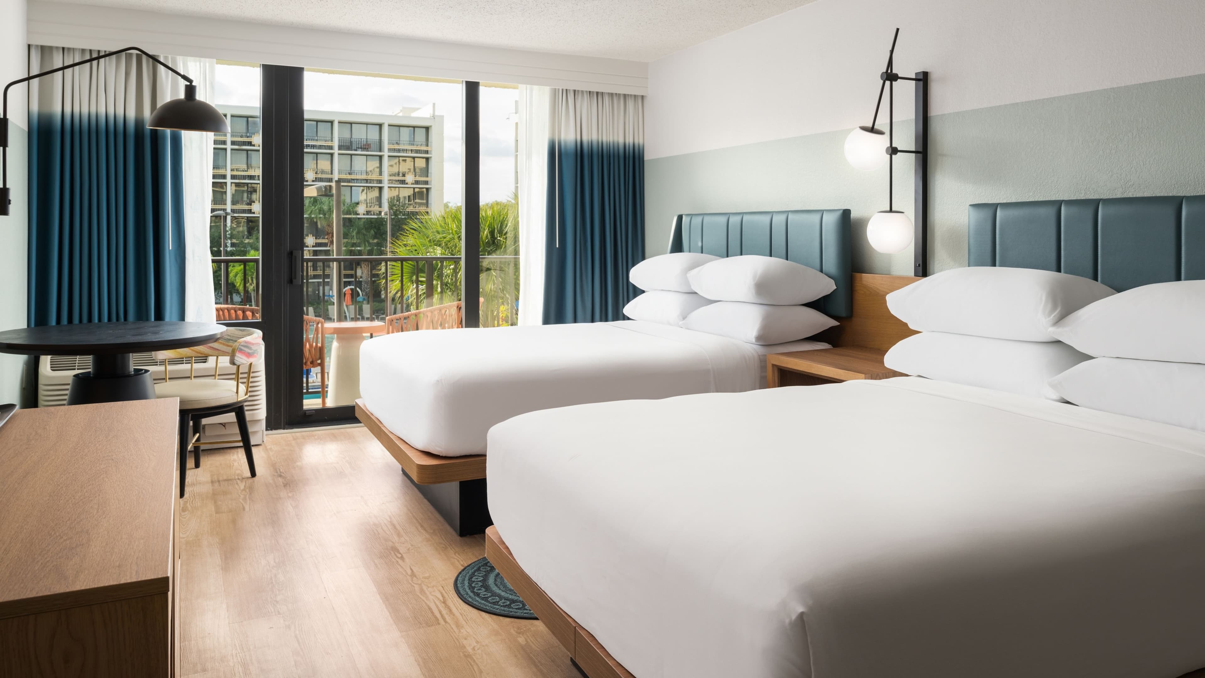Sheraton Orlando Lake Buena Vista Resort — 21