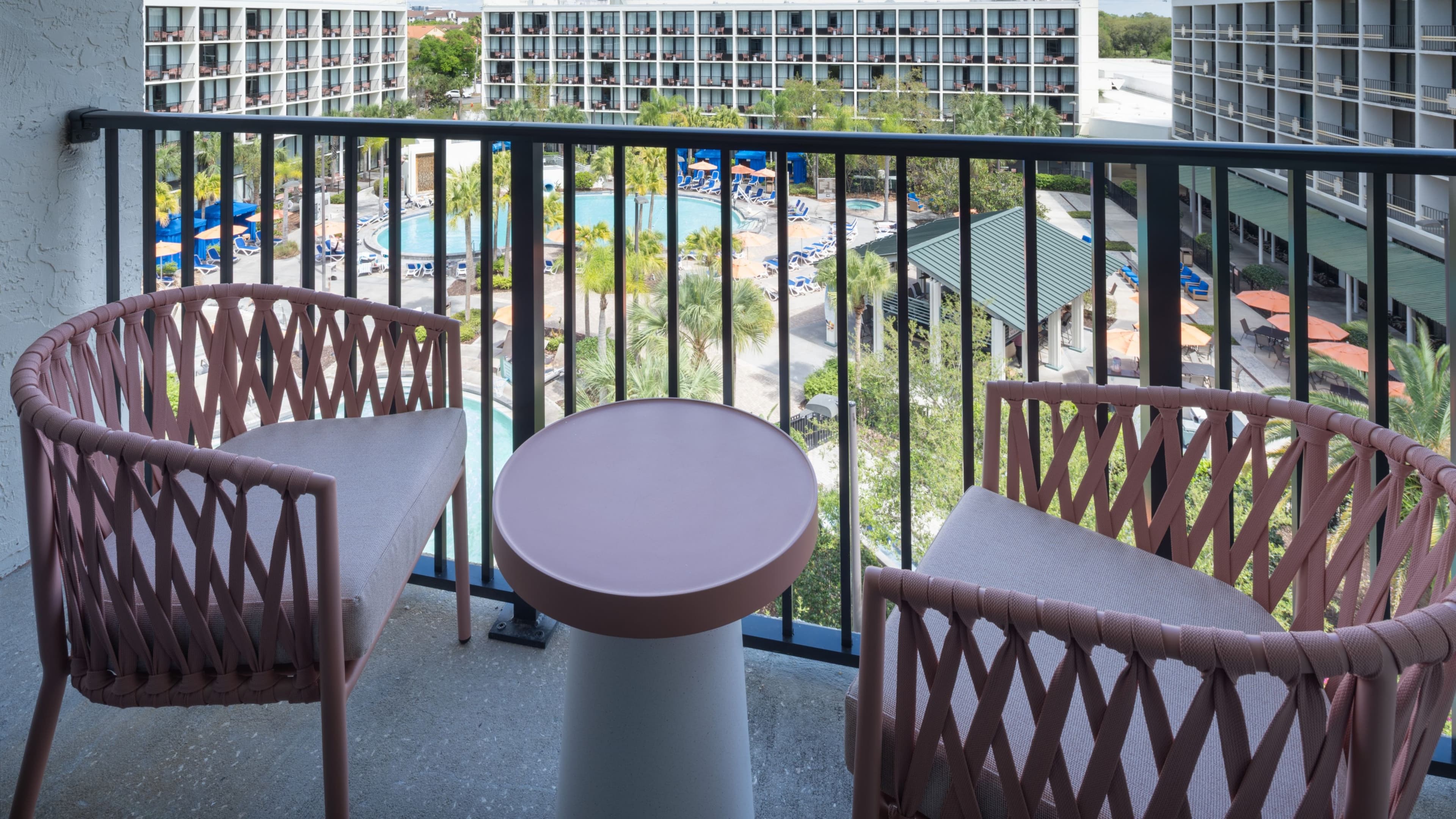 Sheraton Orlando Lake Buena Vista Resort — 30
