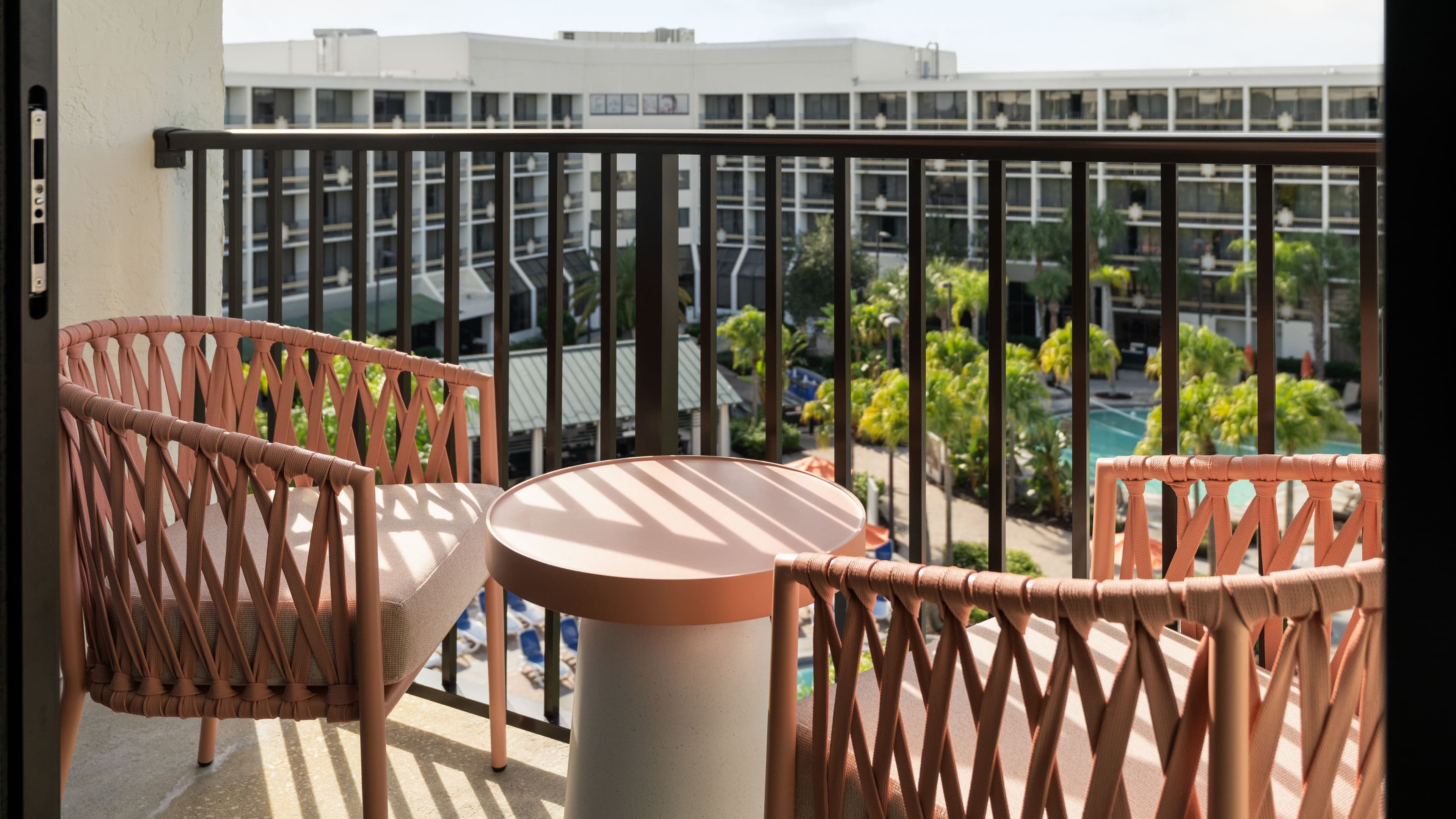 Sheraton Orlando Lake Buena Vista Resort — 23