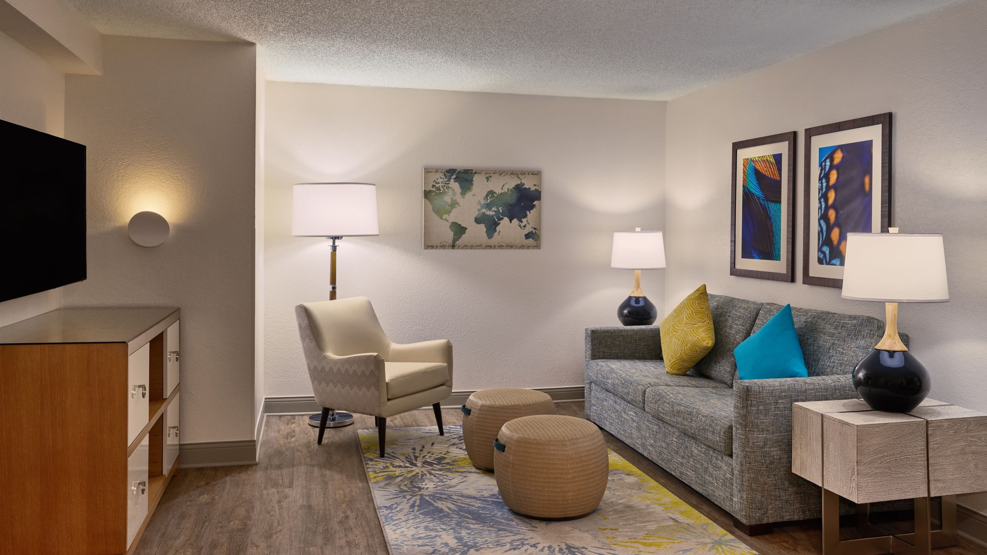 Sheraton Orlando Lake Buena Vista Resort — 60