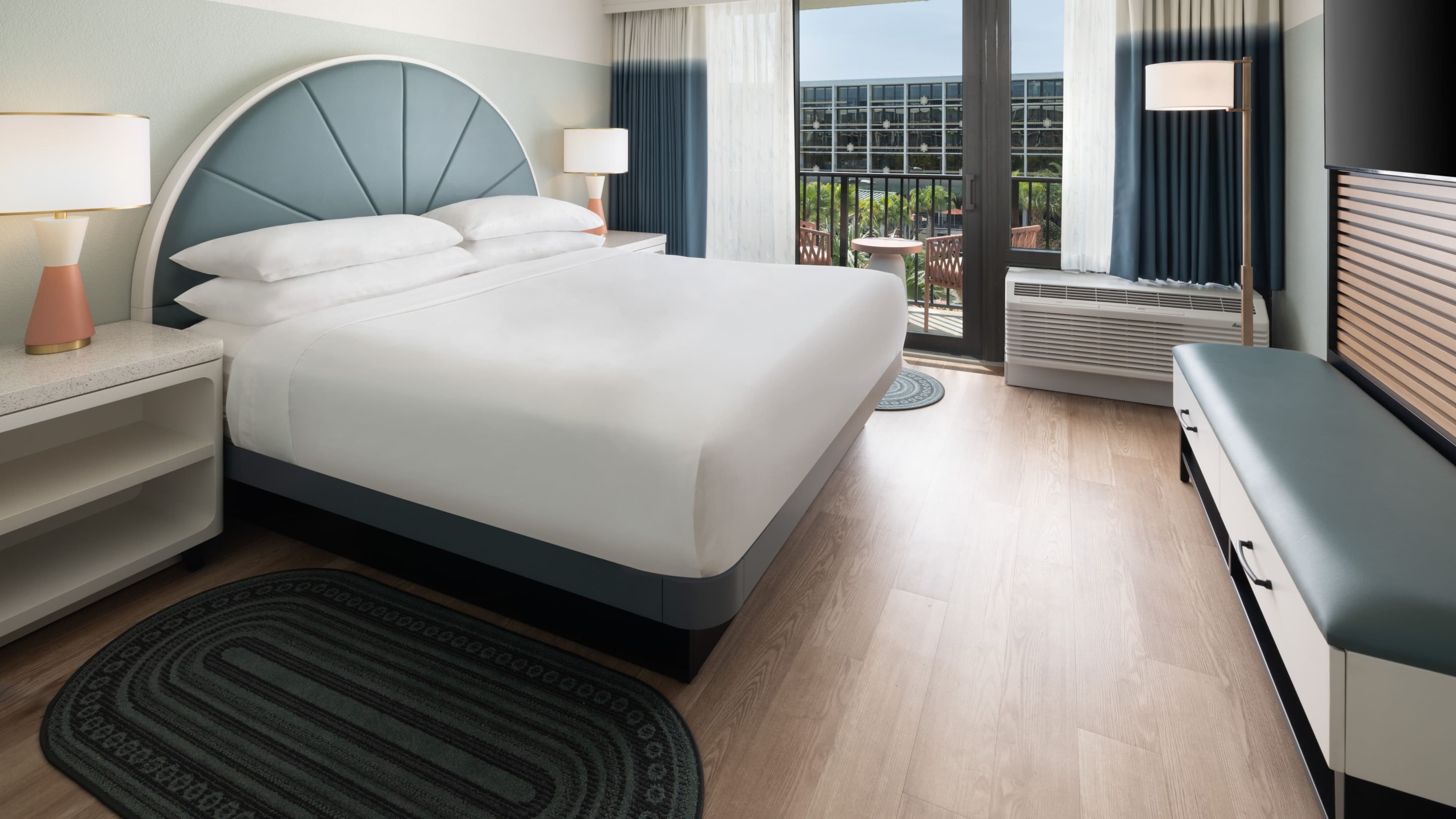 Sheraton Orlando Lake Buena Vista Resort — 14