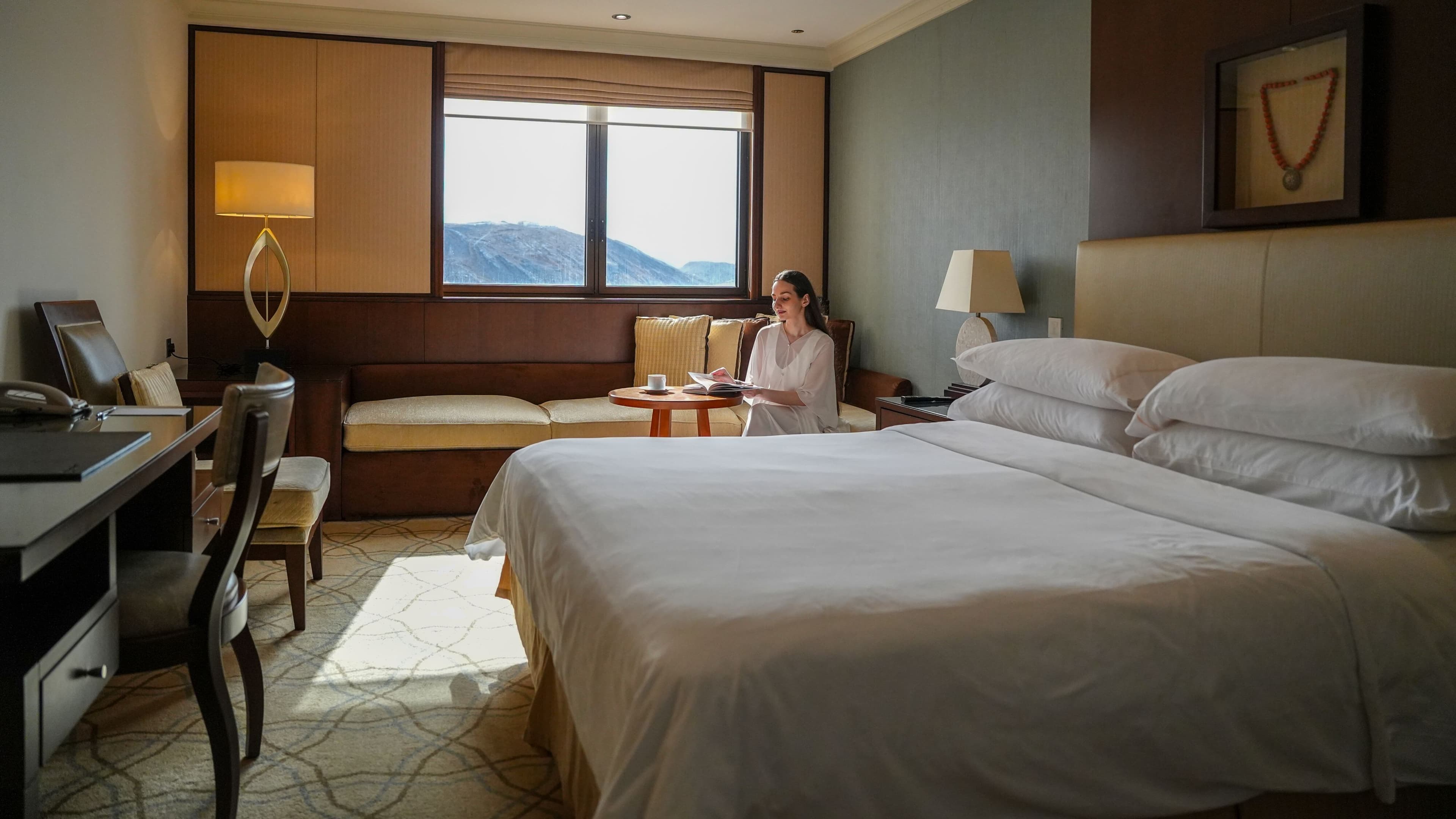 Sheraton Oman Hotel — 21
