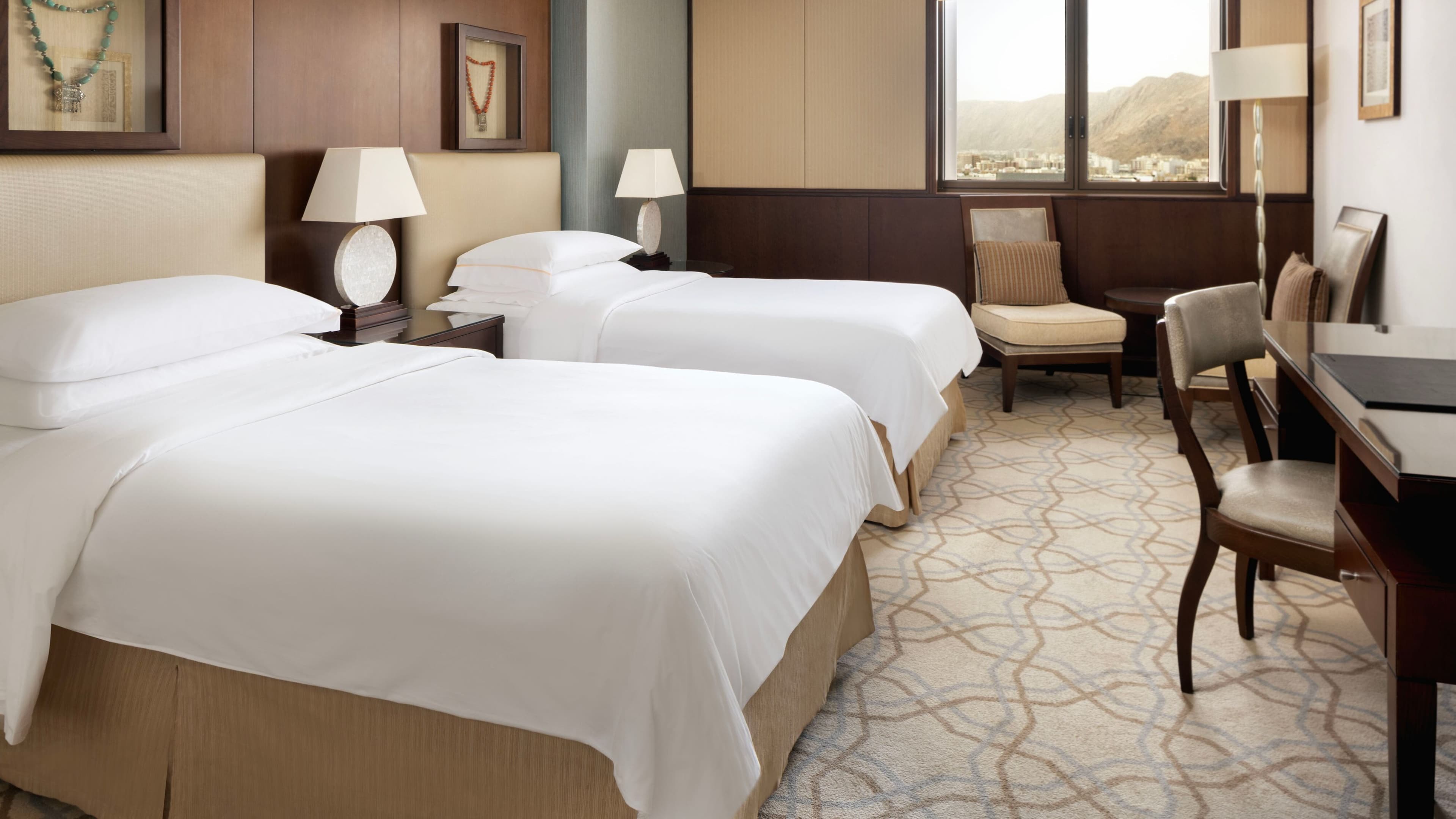 Sheraton Oman Hotel — 13