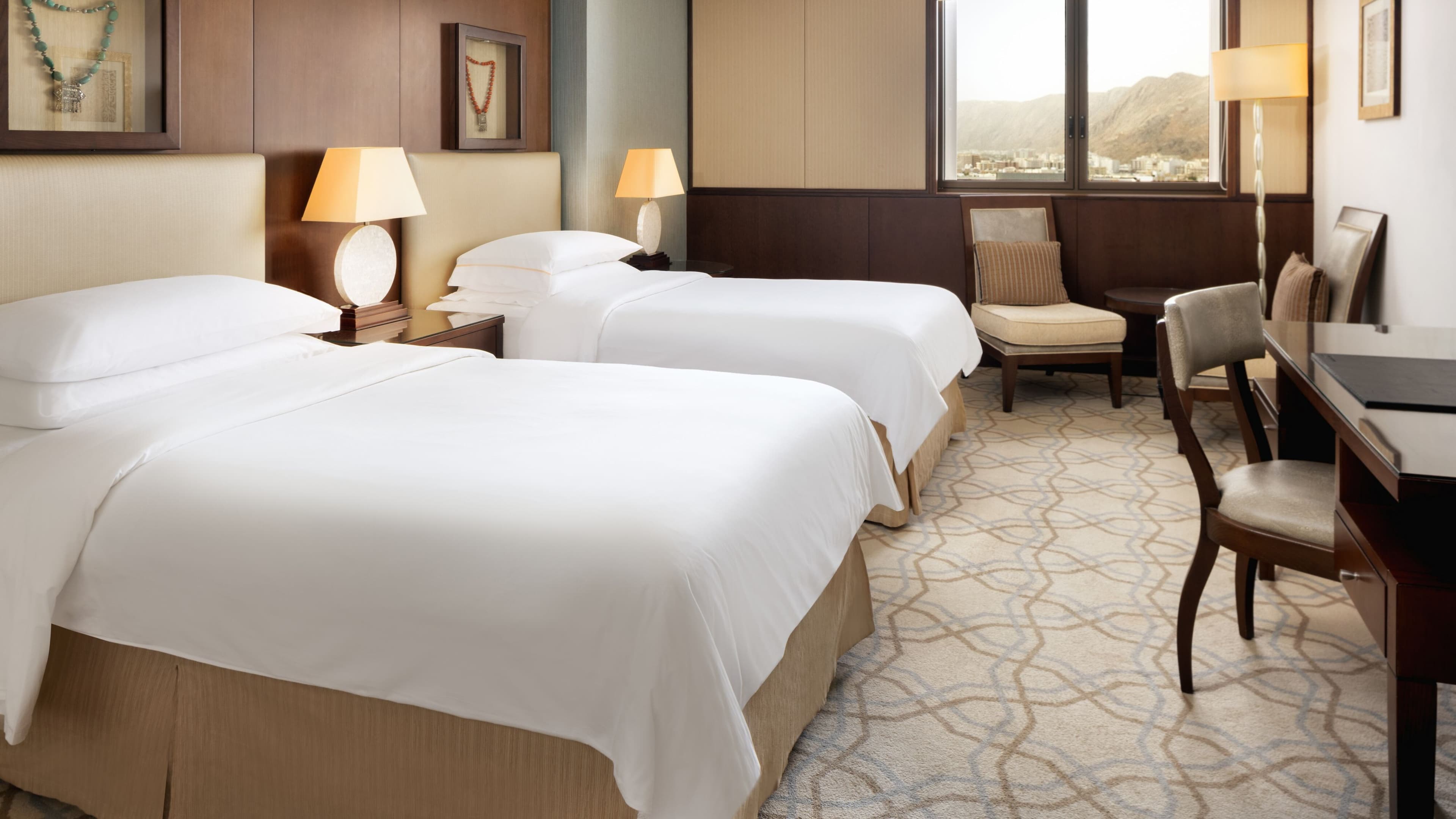 Sheraton Oman Hotel — 12