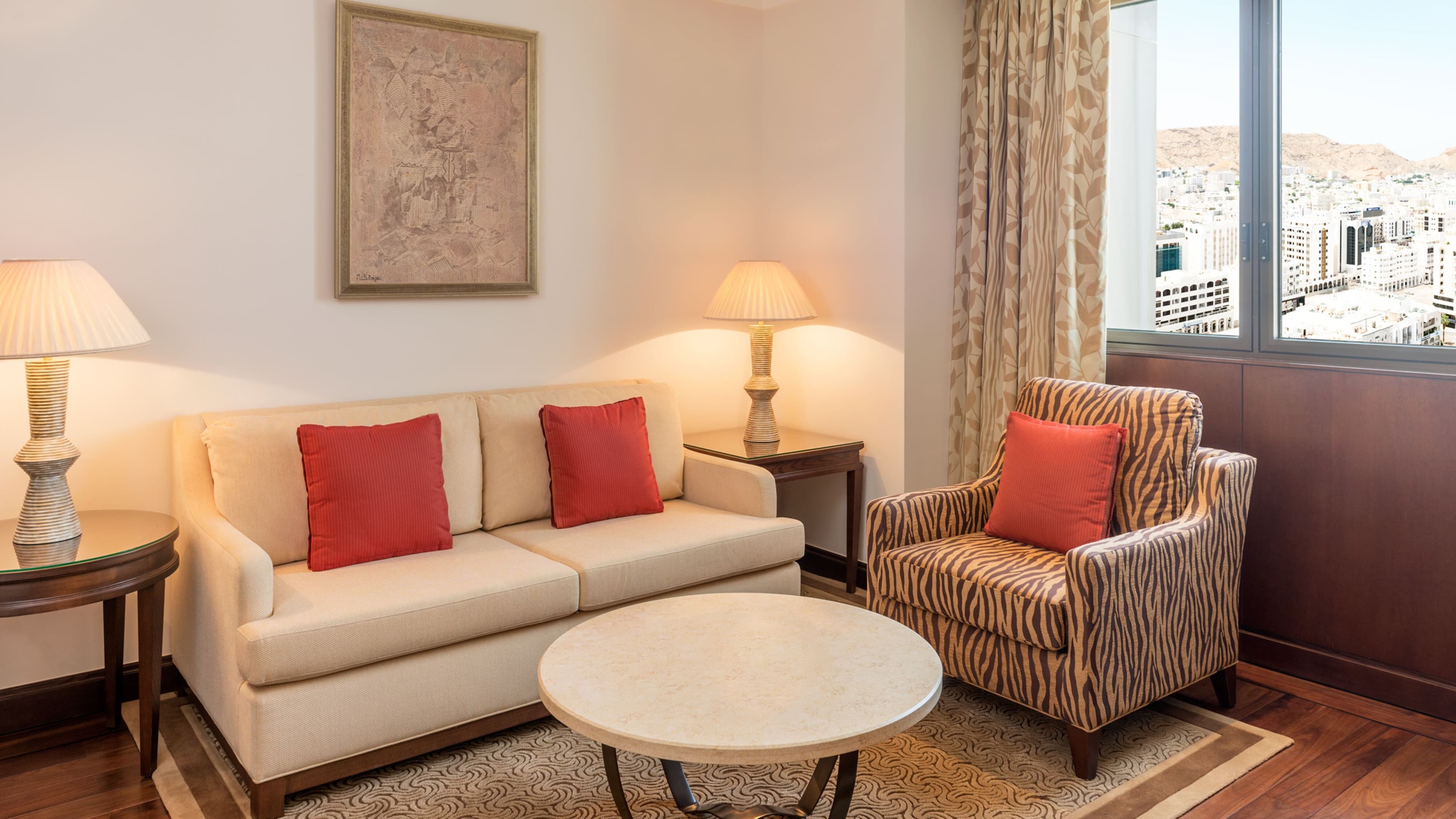 Sheraton Oman Hotel — 14