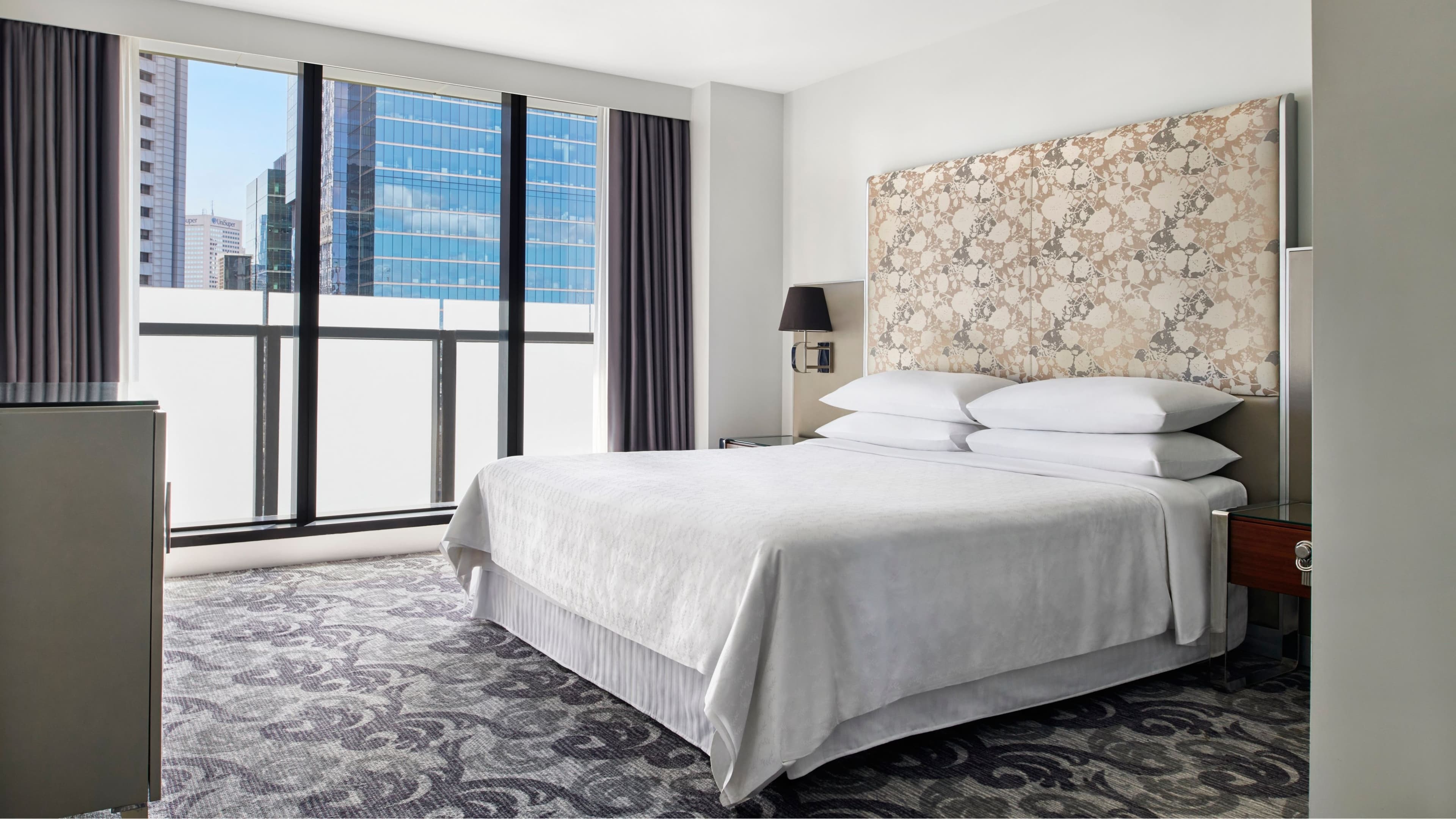 Sheraton Melbourne Hotel — 9