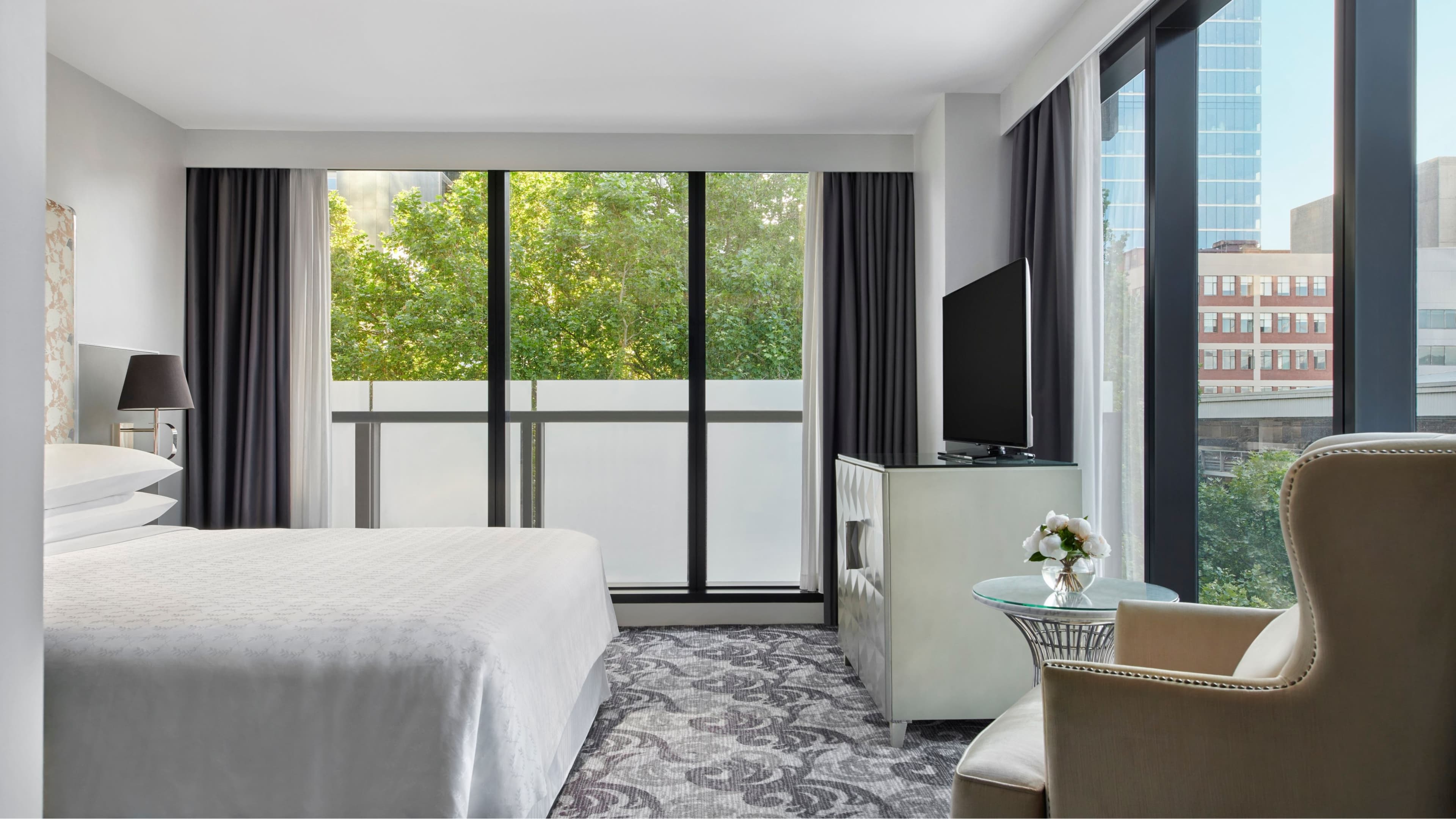 Sheraton Melbourne Hotel — 39