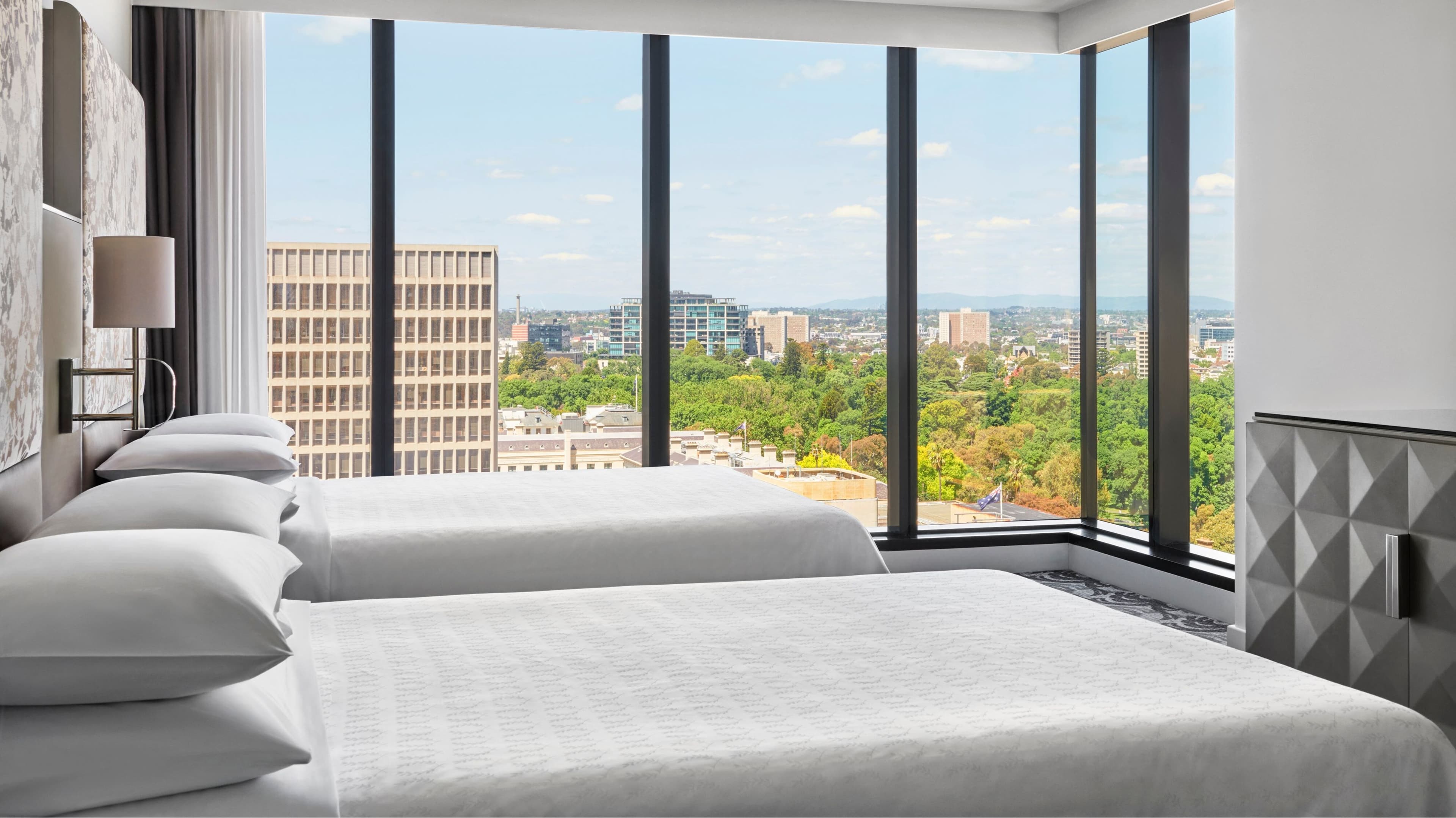 Sheraton Melbourne Hotel — 16