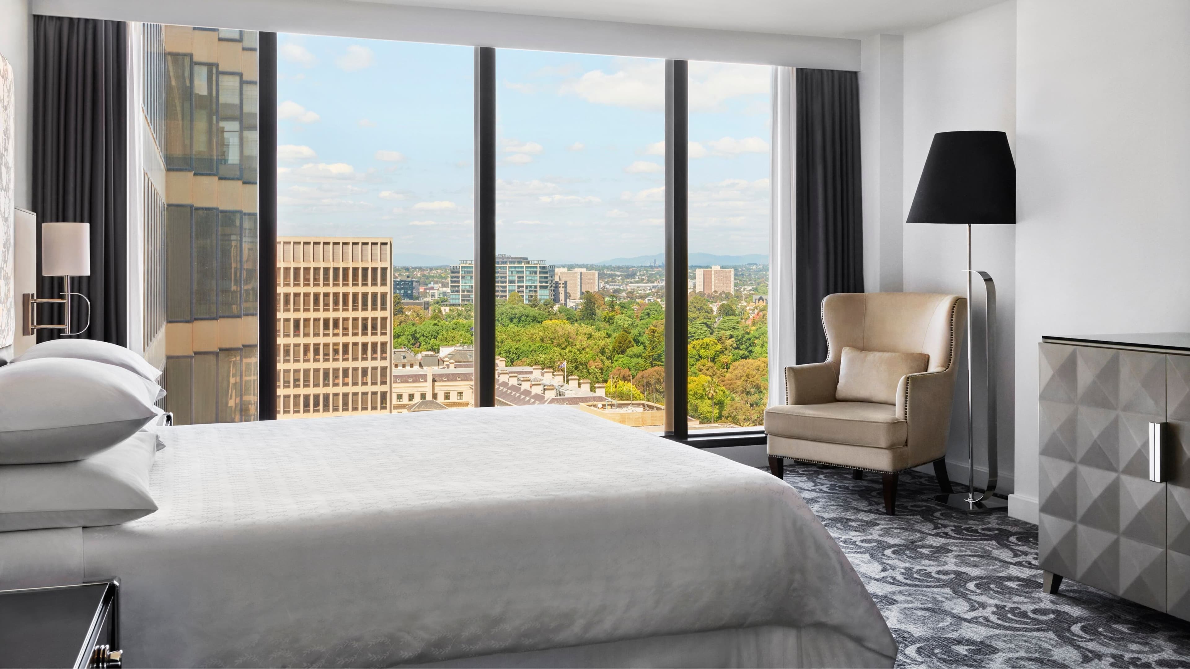 Sheraton Melbourne Hotel — 22