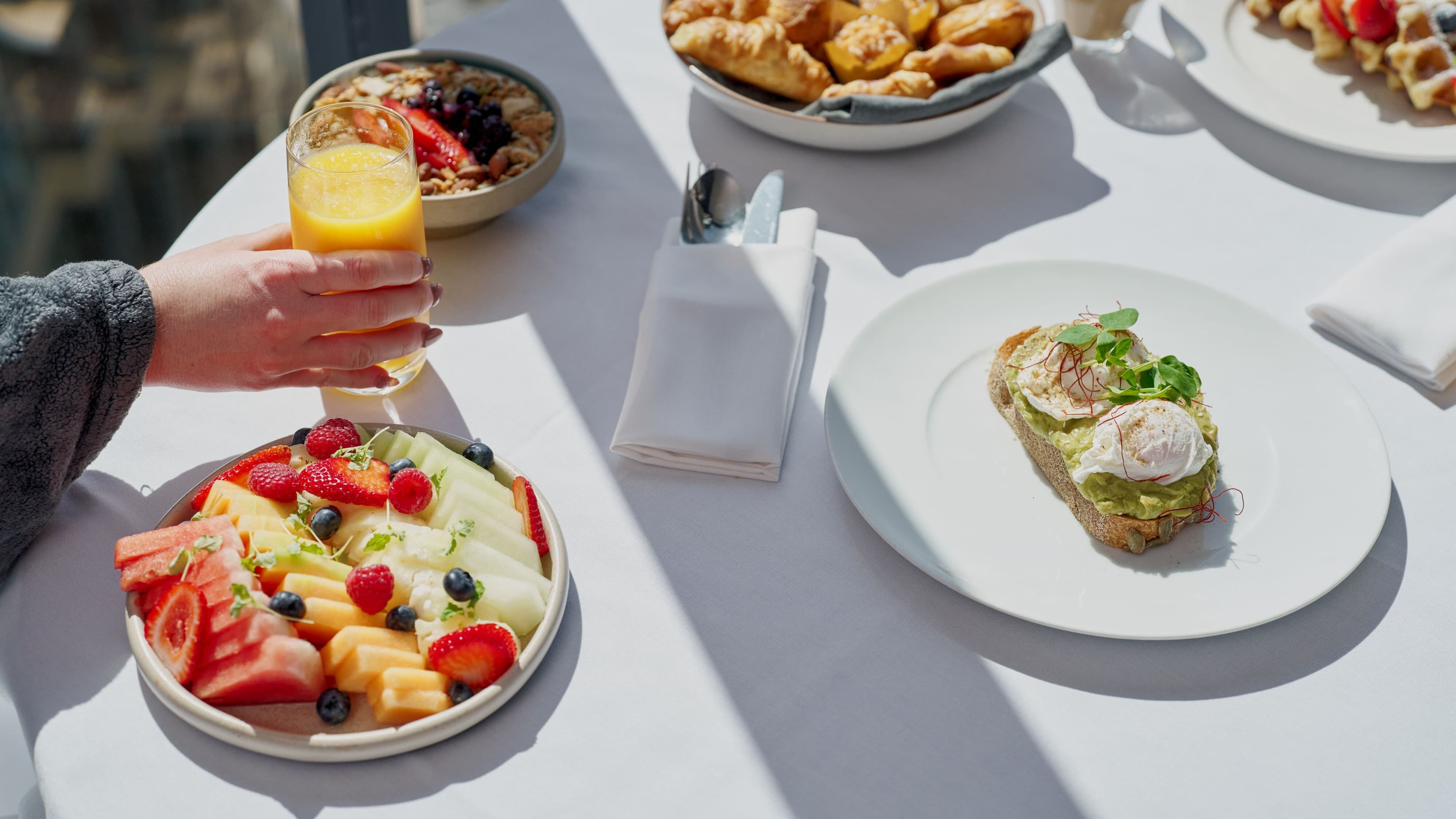 Sheraton Melbourne Hotel — 15