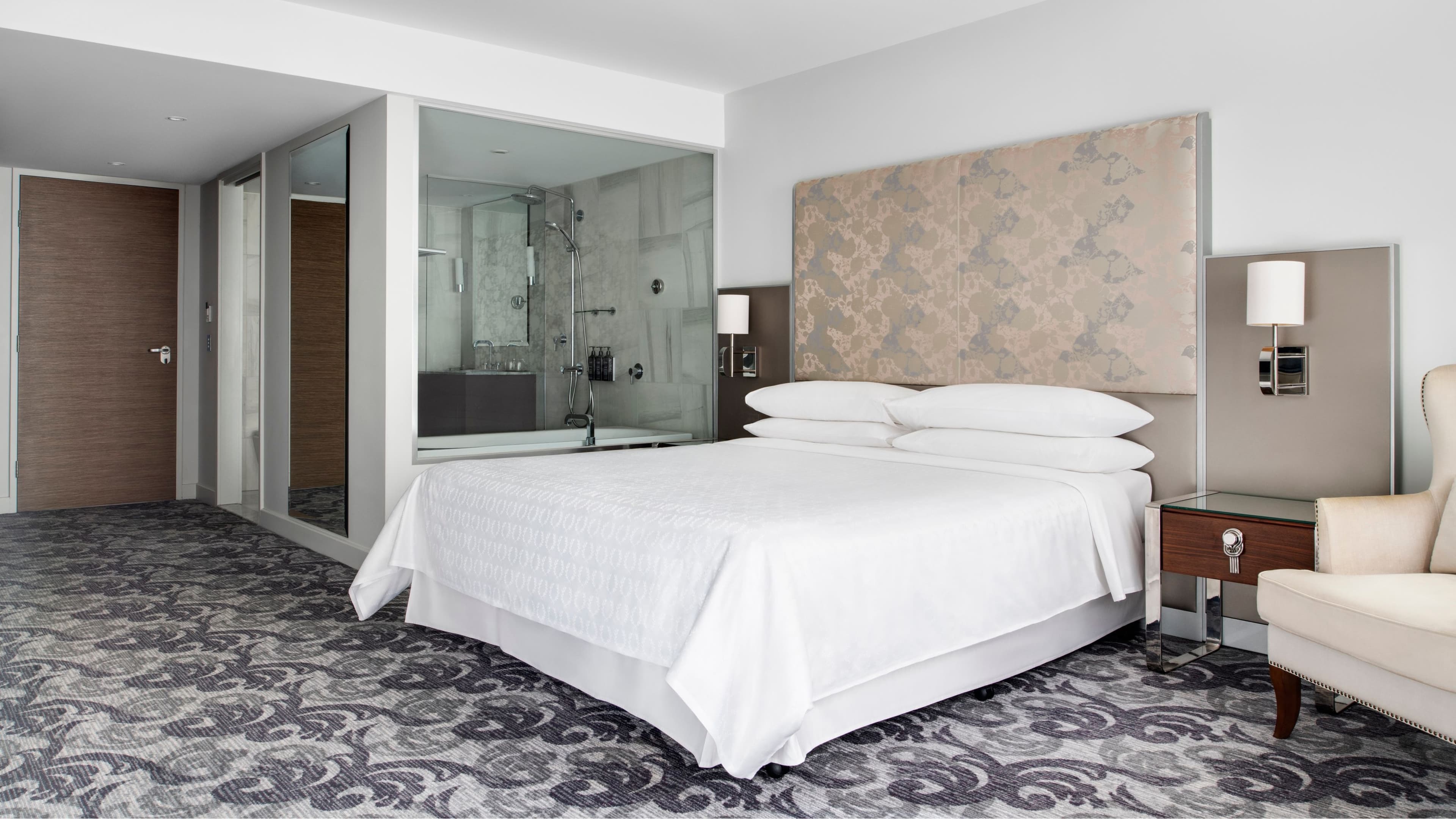 Sheraton Melbourne Hotel — 10