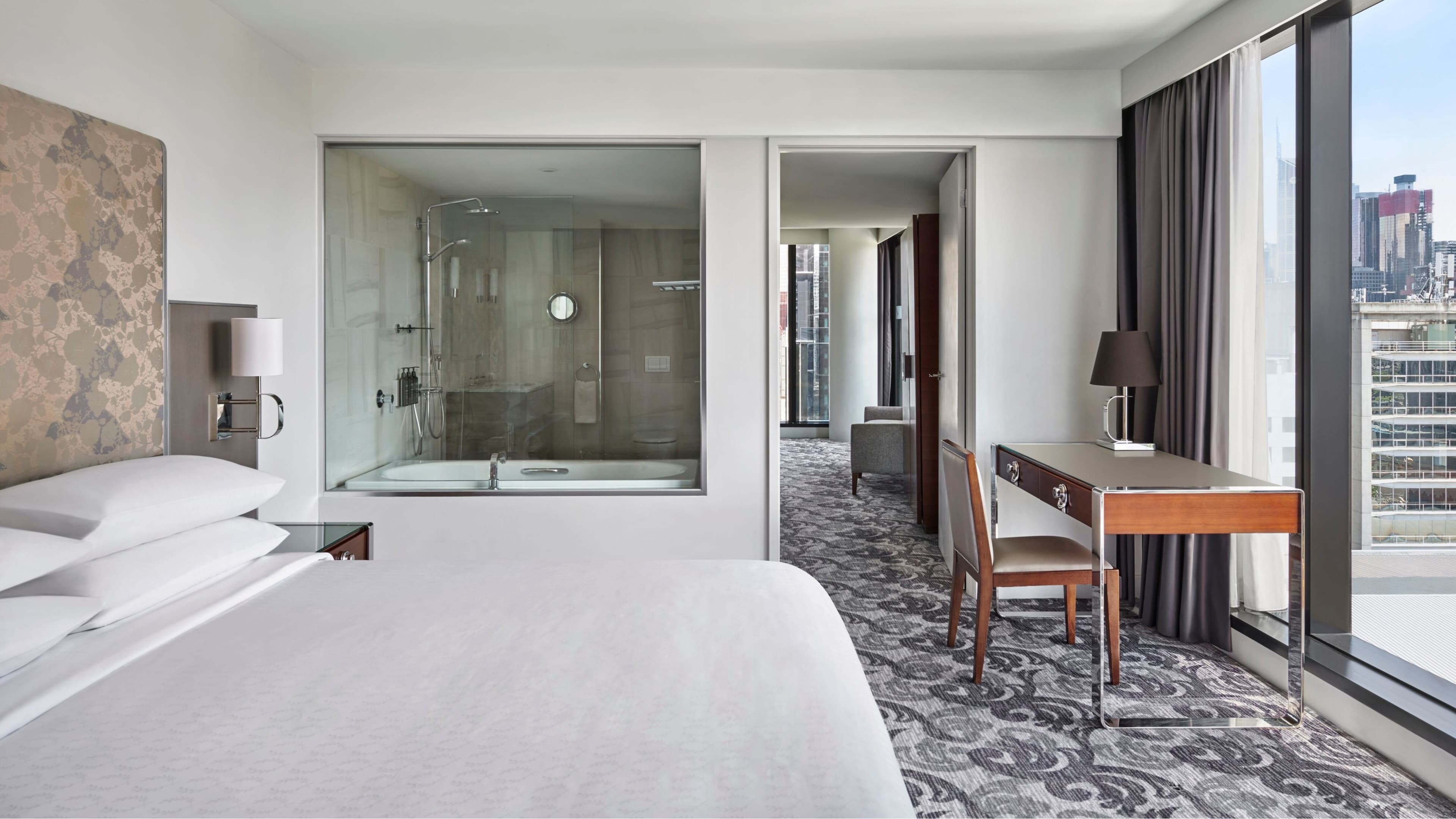 Sheraton Melbourne Hotel — 12