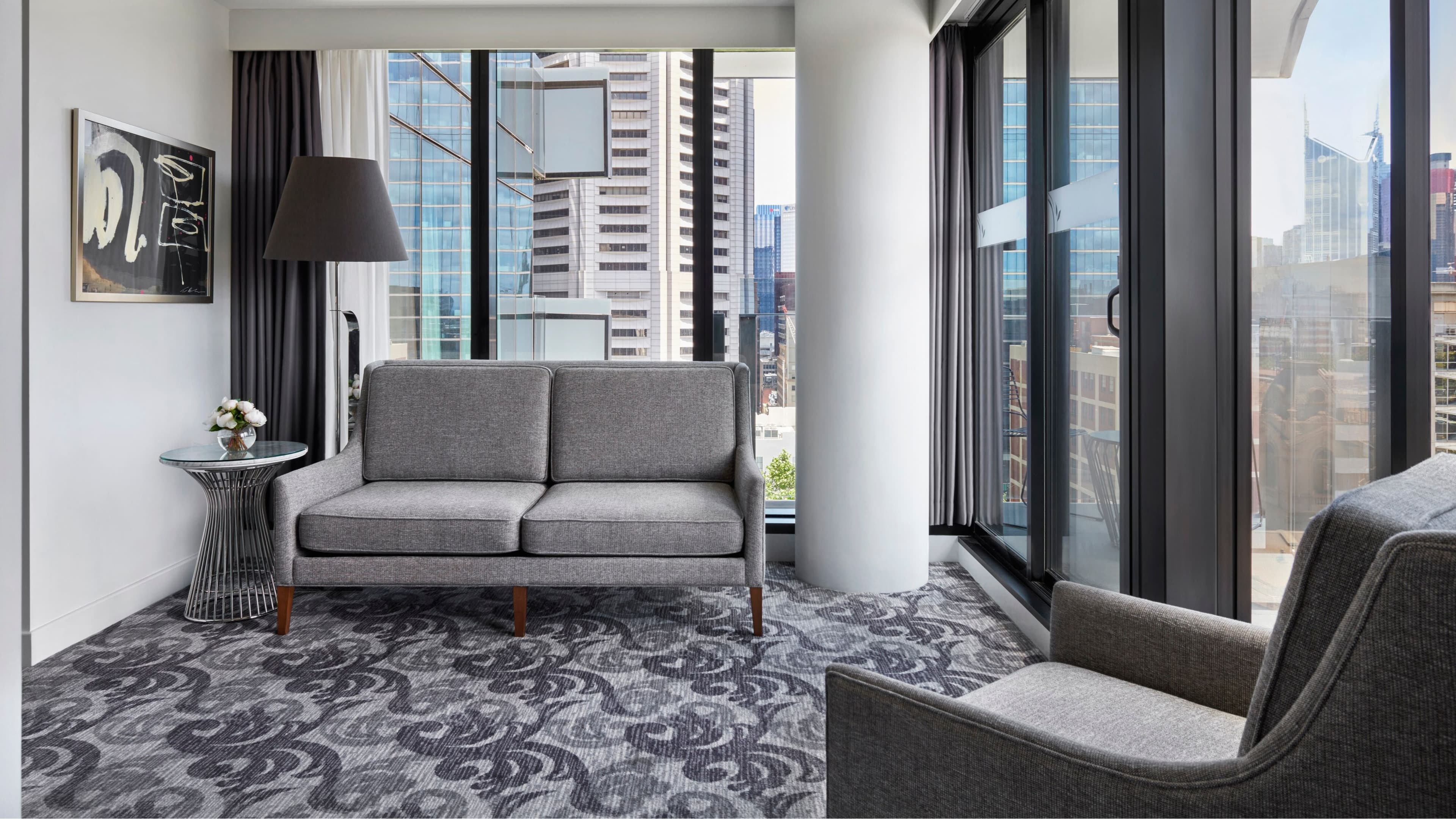 Sheraton Melbourne Hotel — 11