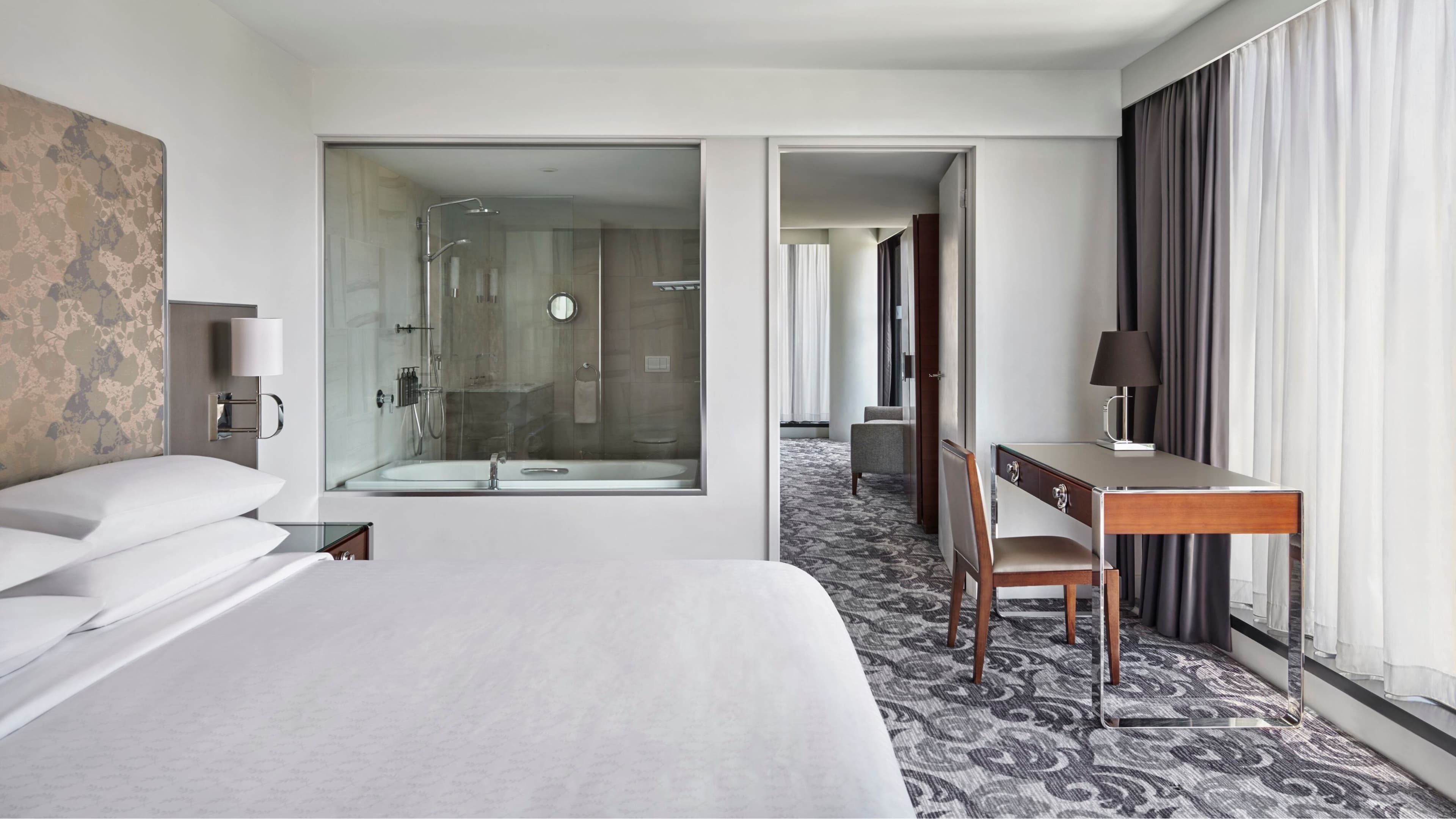 Sheraton Melbourne Hotel — 27