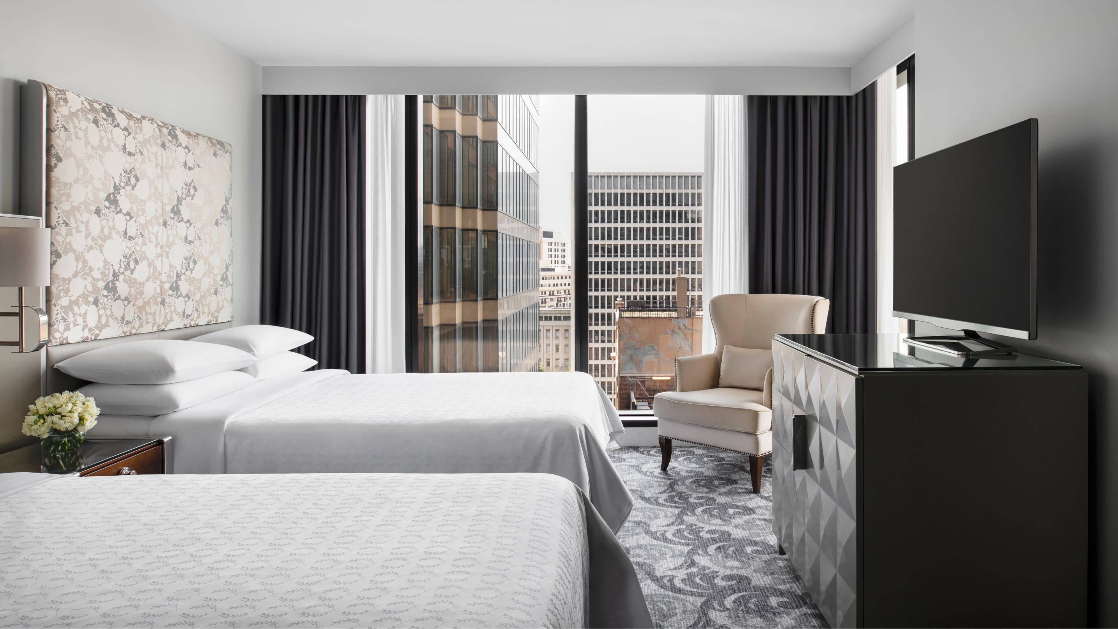 Sheraton Melbourne Hotel — 34