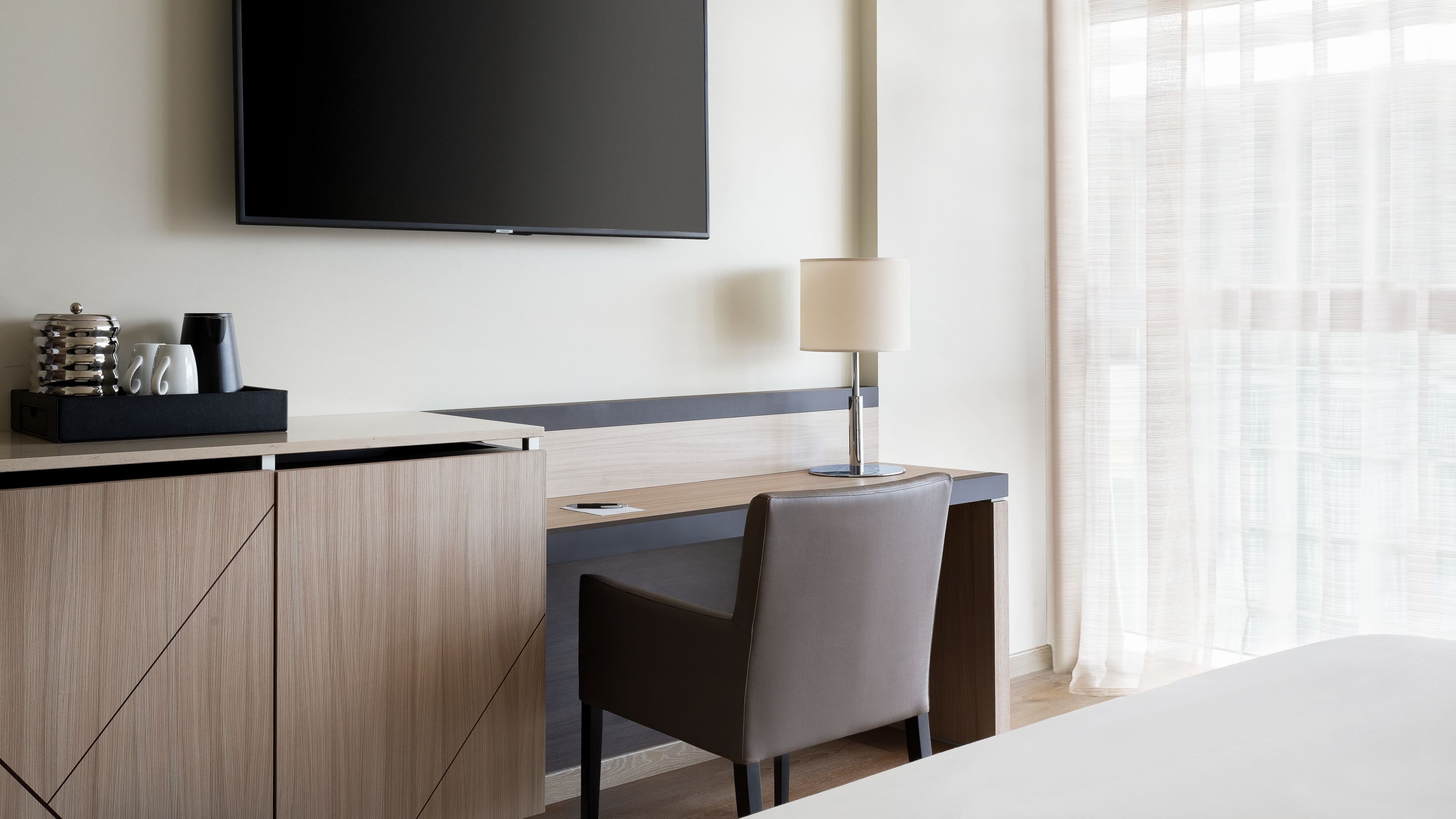 Sheraton Milan Malpensa Airport Hotel & Conference Centre - Image 4