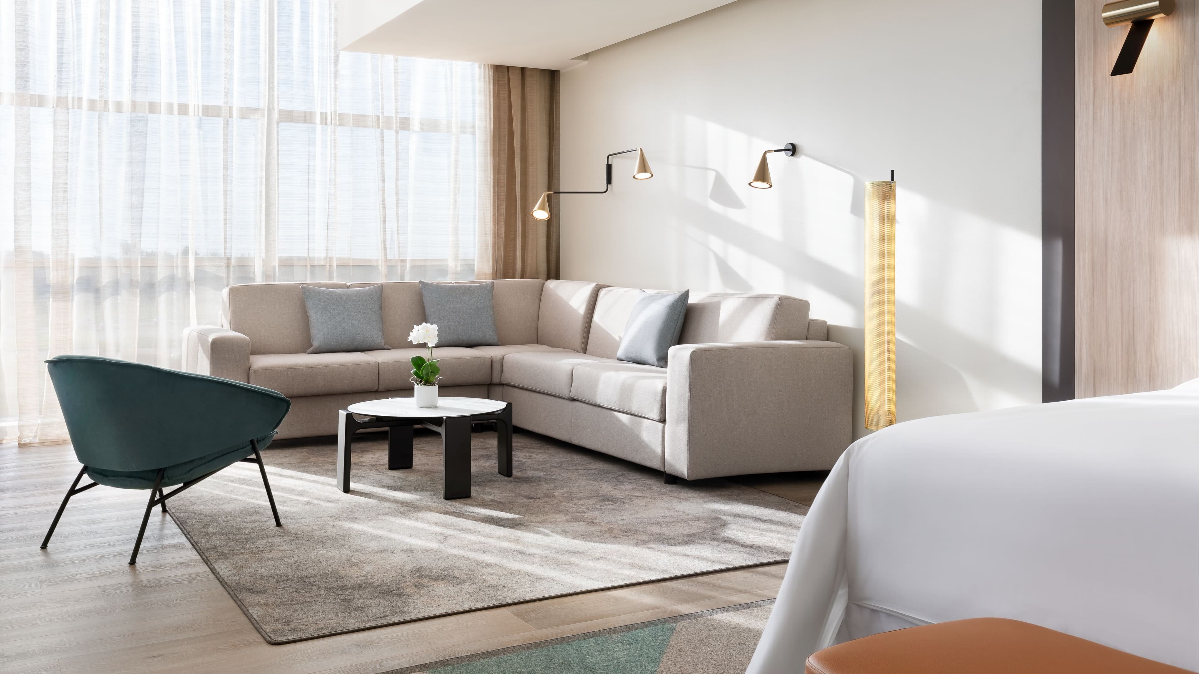 Sheraton Milan Malpensa Airport Hotel & Conference Centre — 33