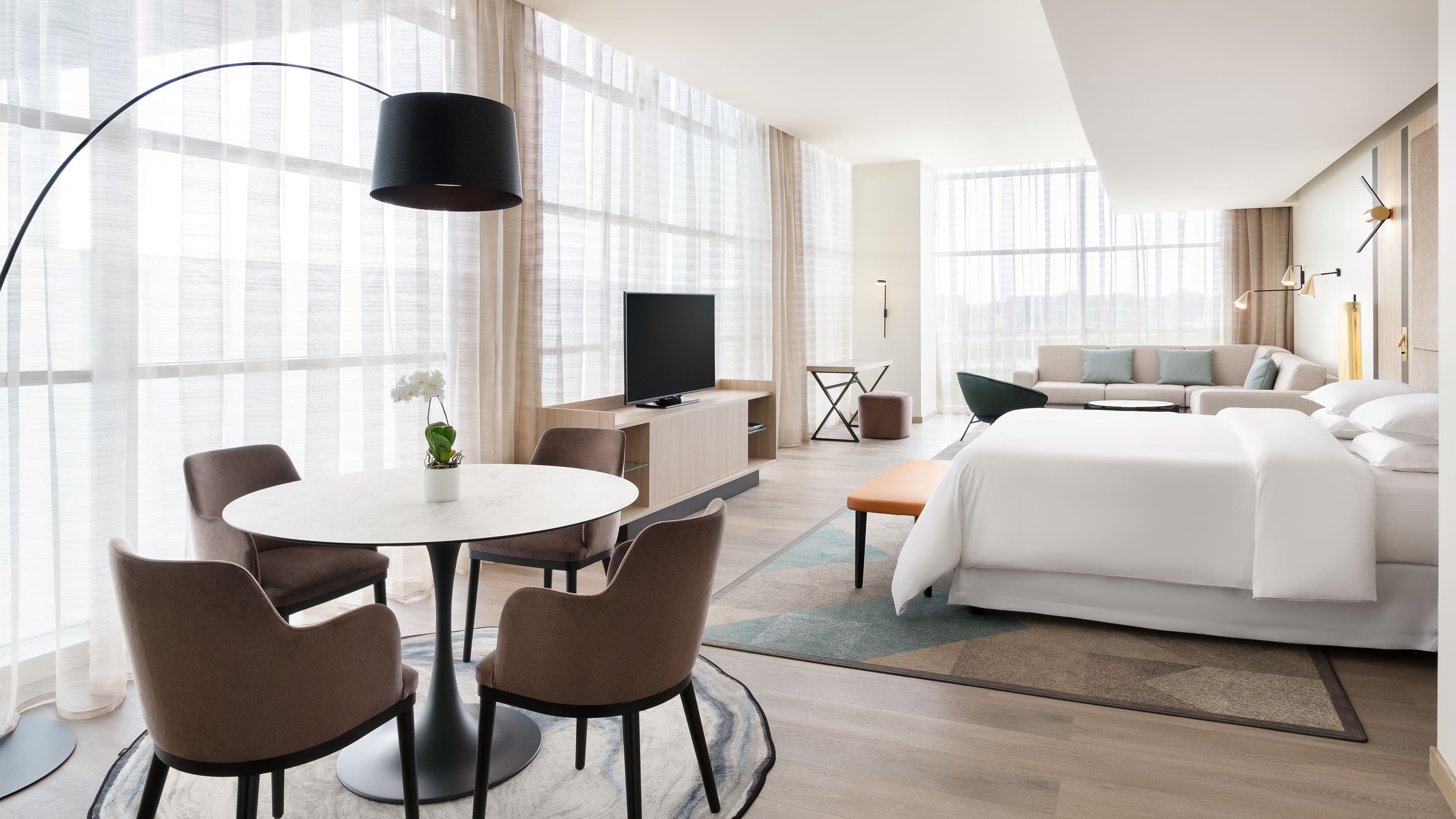 Sheraton Milan Malpensa Airport Hotel & Conference Centre — 32