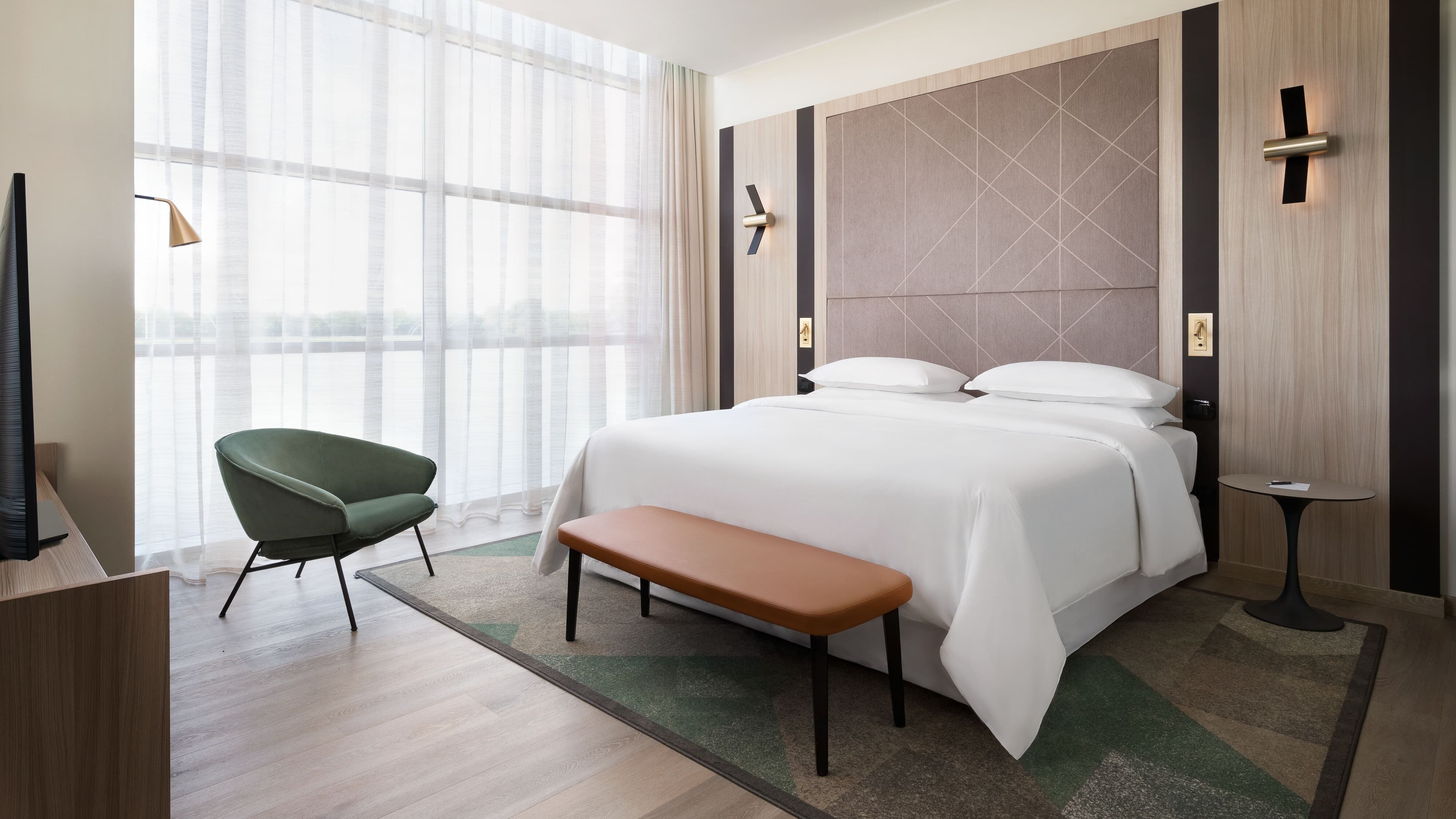 Sheraton Milan Malpensa Airport Hotel & Conference Centre — 34