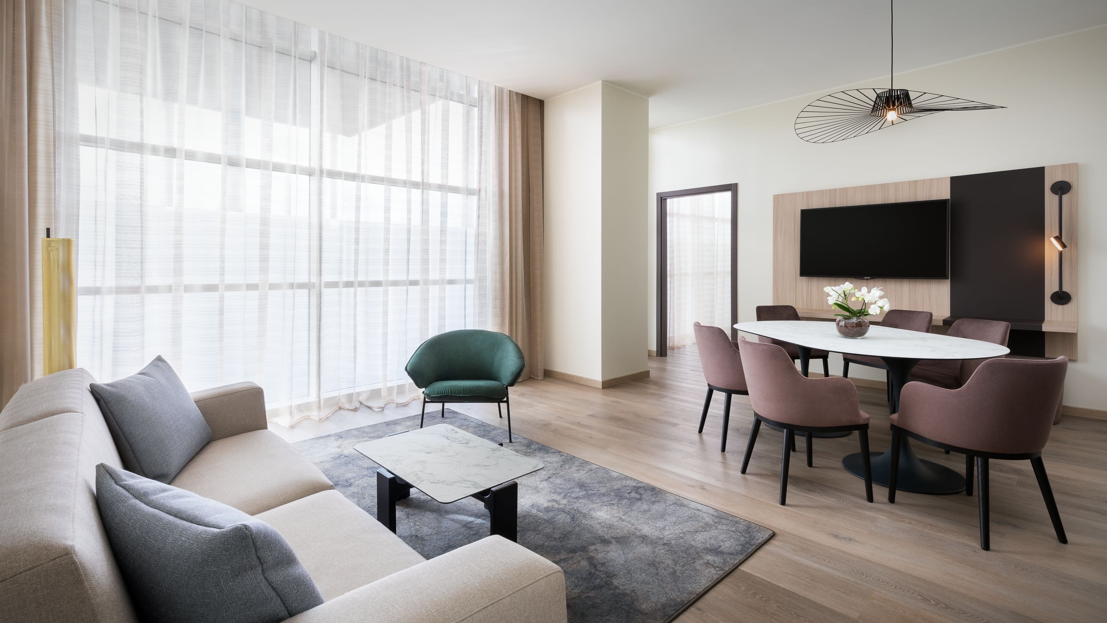 Sheraton Milan Malpensa Airport Hotel & Conference Centre — 35