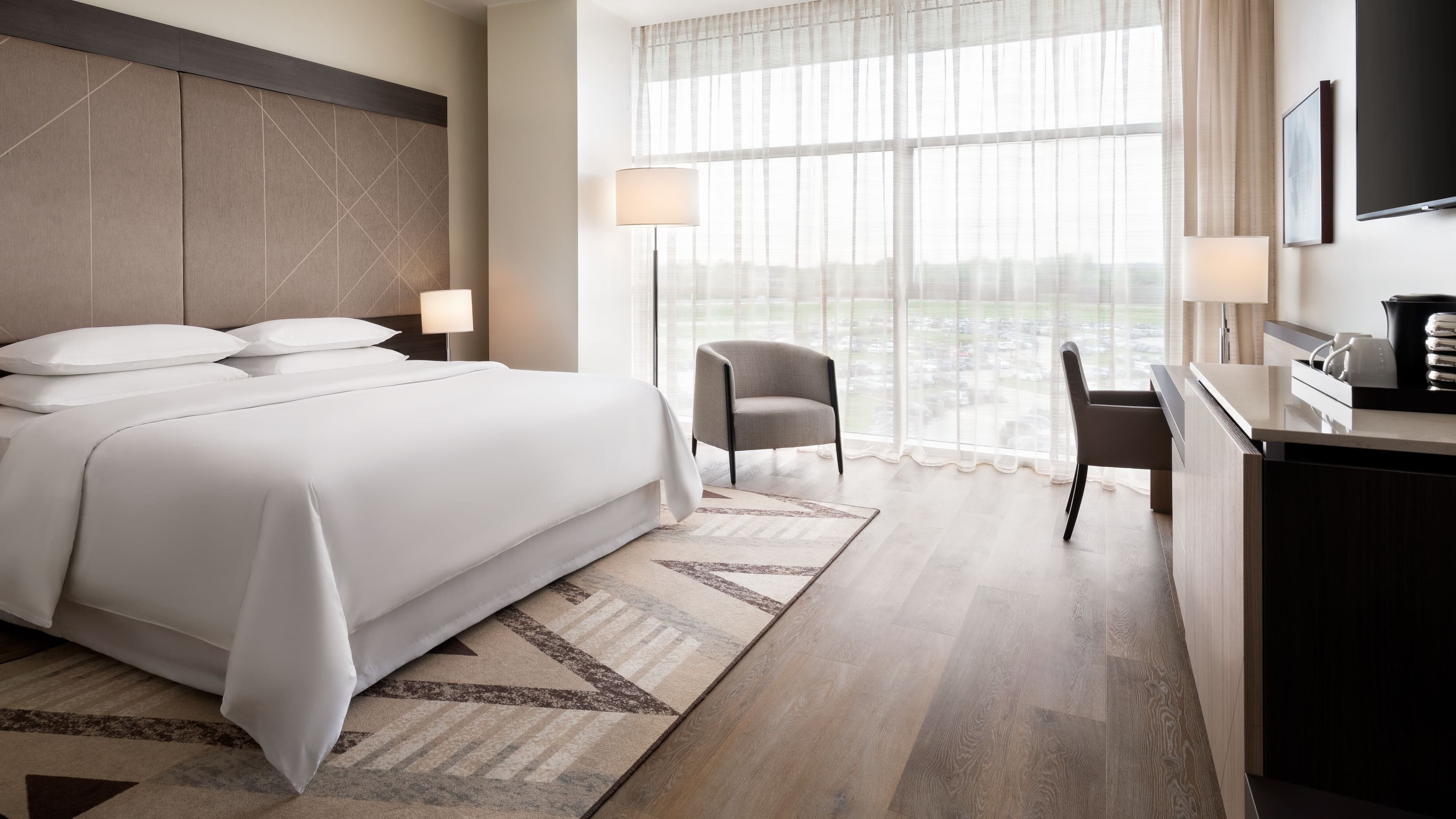 Sheraton Milan Malpensa Airport Hotel & Conference Centre — 11