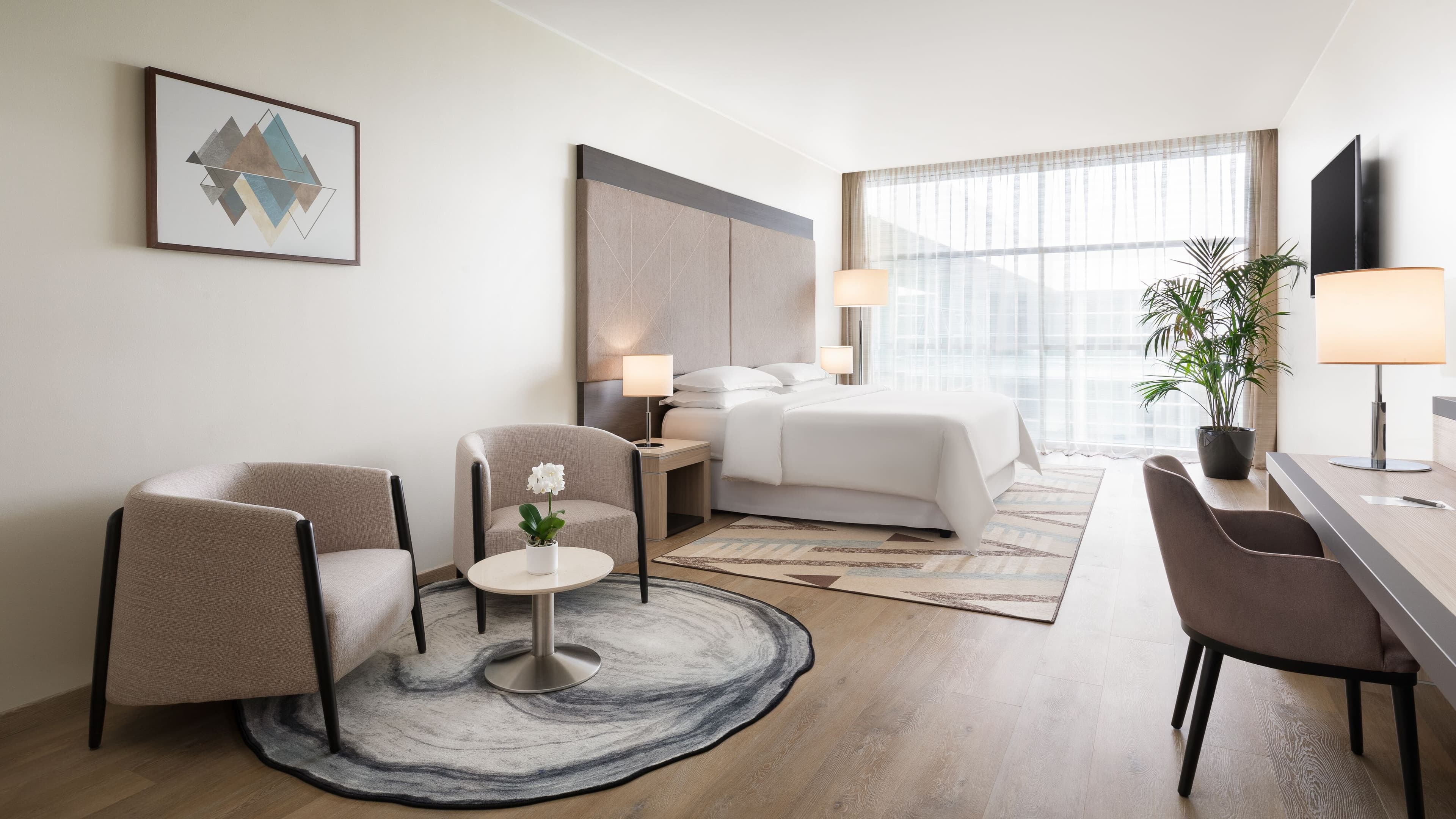 Sheraton Milan Malpensa Airport Hotel & Conference Centre — 21