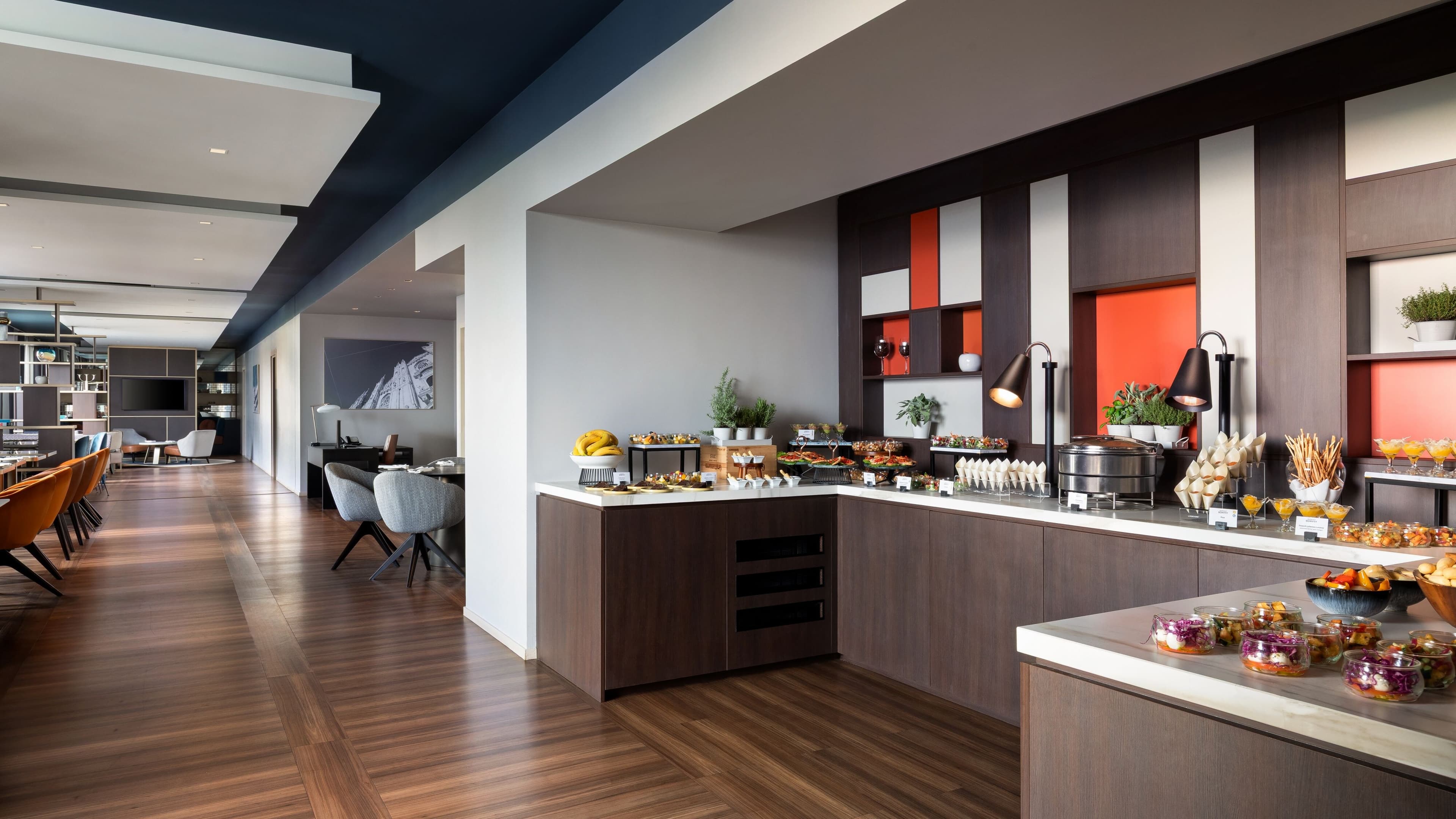 Sheraton Milan San Siro — 10
