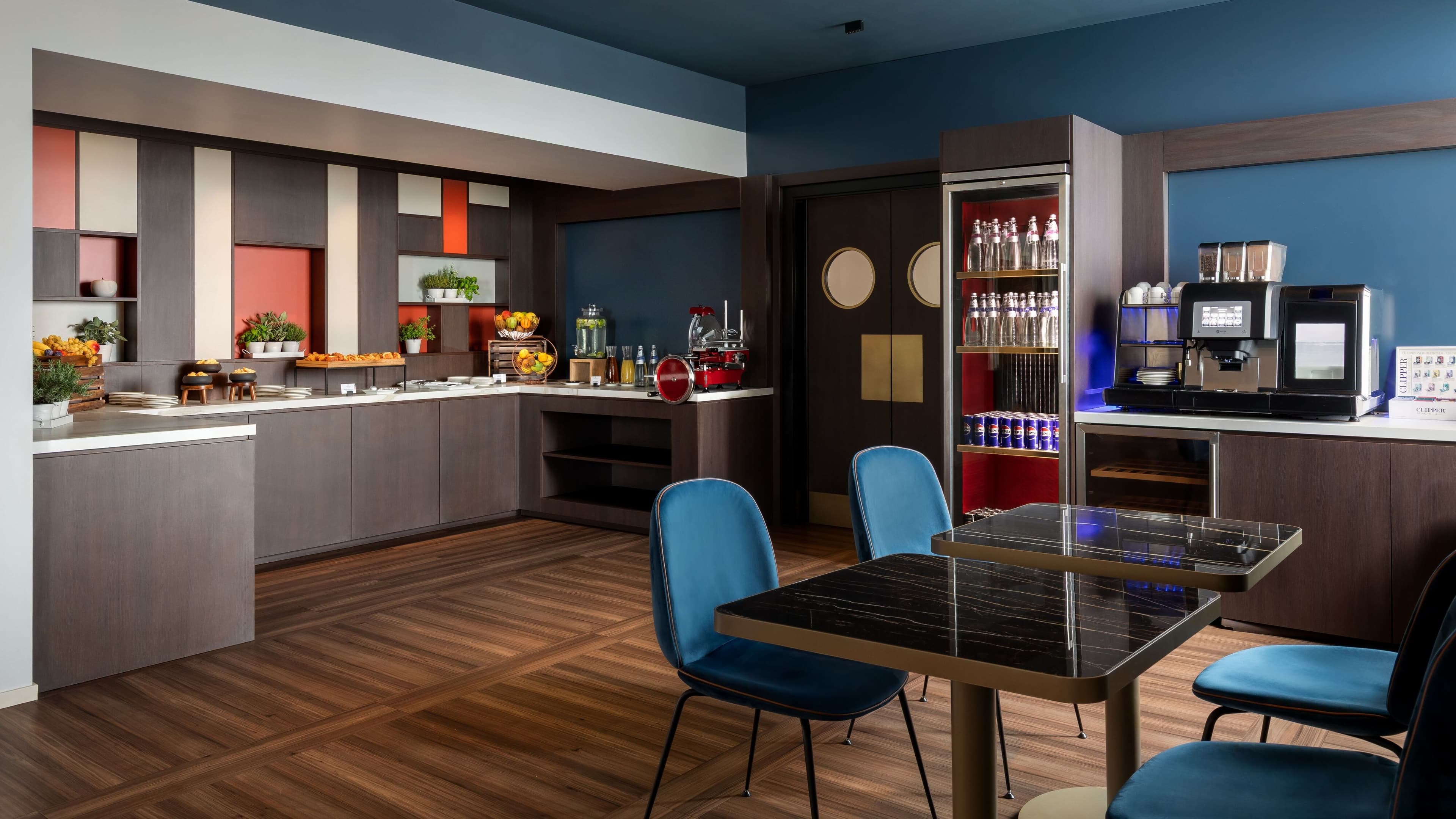 Sheraton Milan San Siro — 11