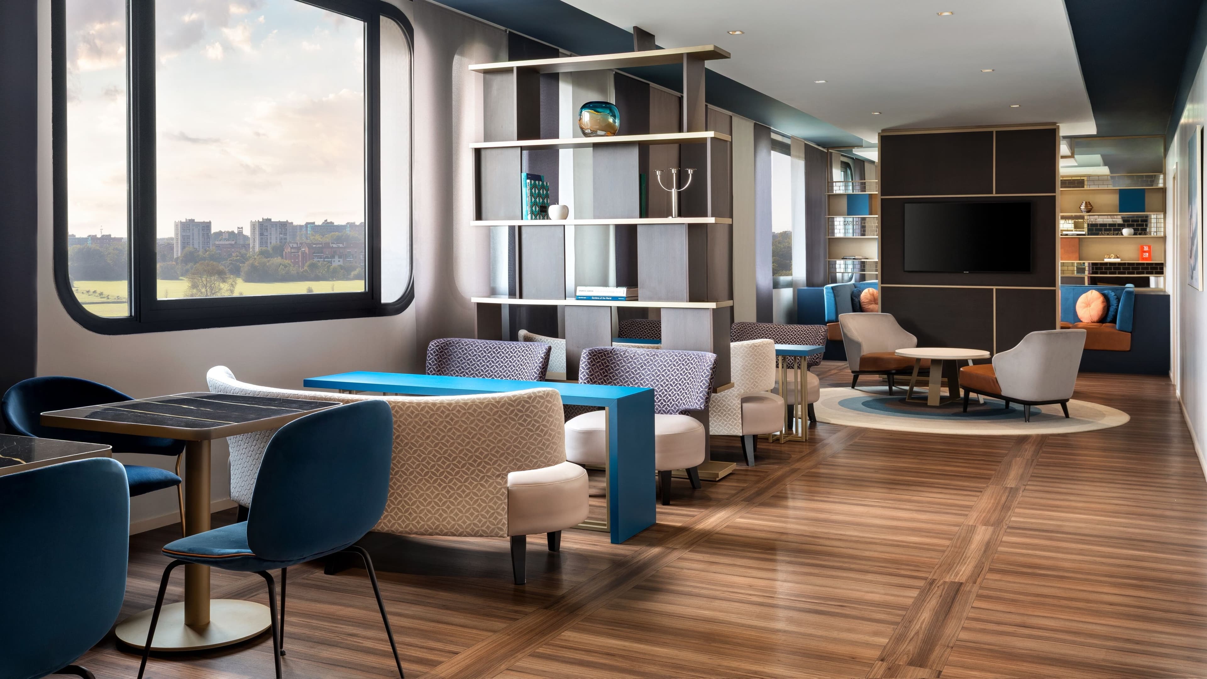 Sheraton Milan San Siro — 8