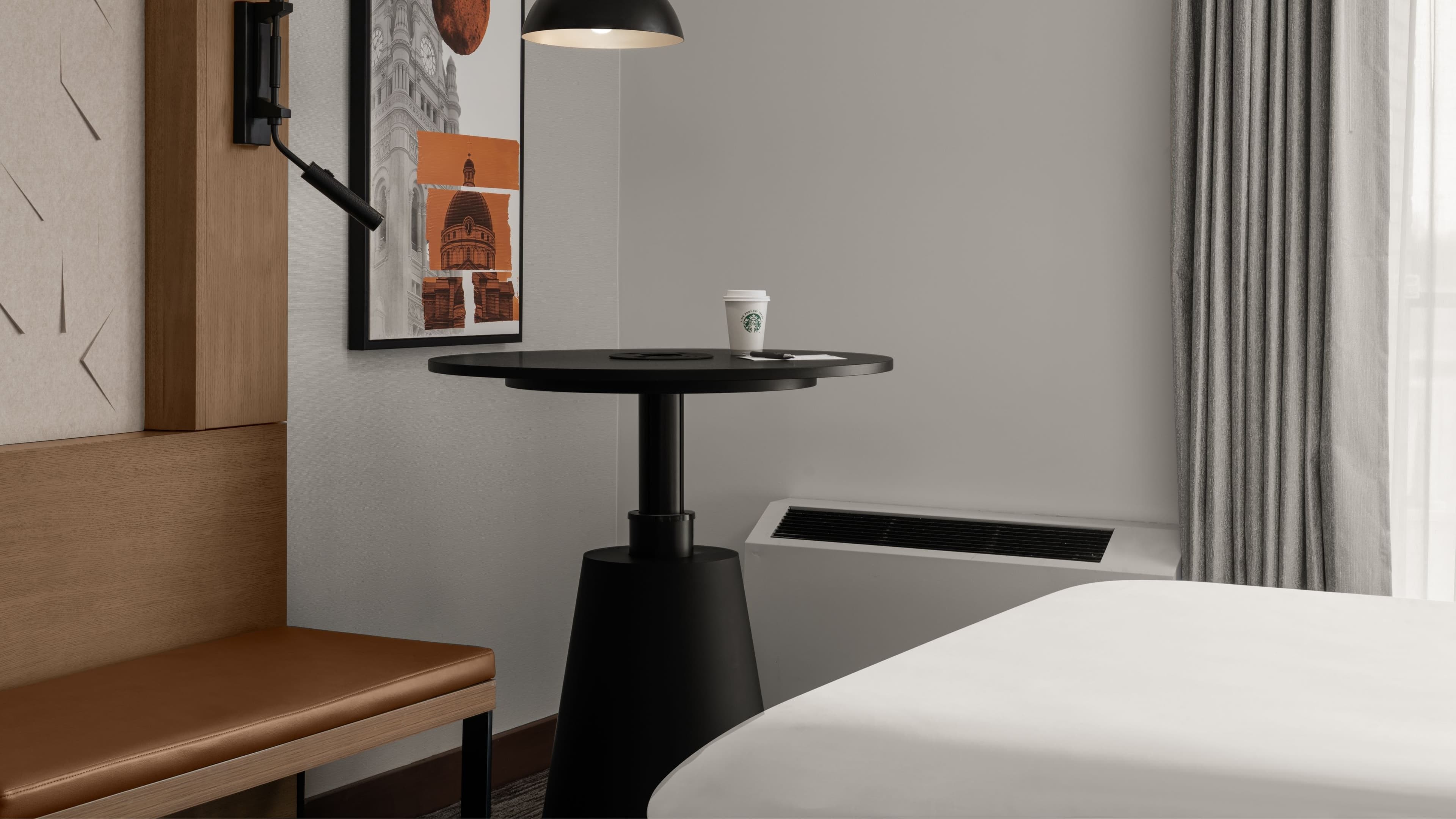 Sheraton Milwaukee Brookfield Hotel — 8