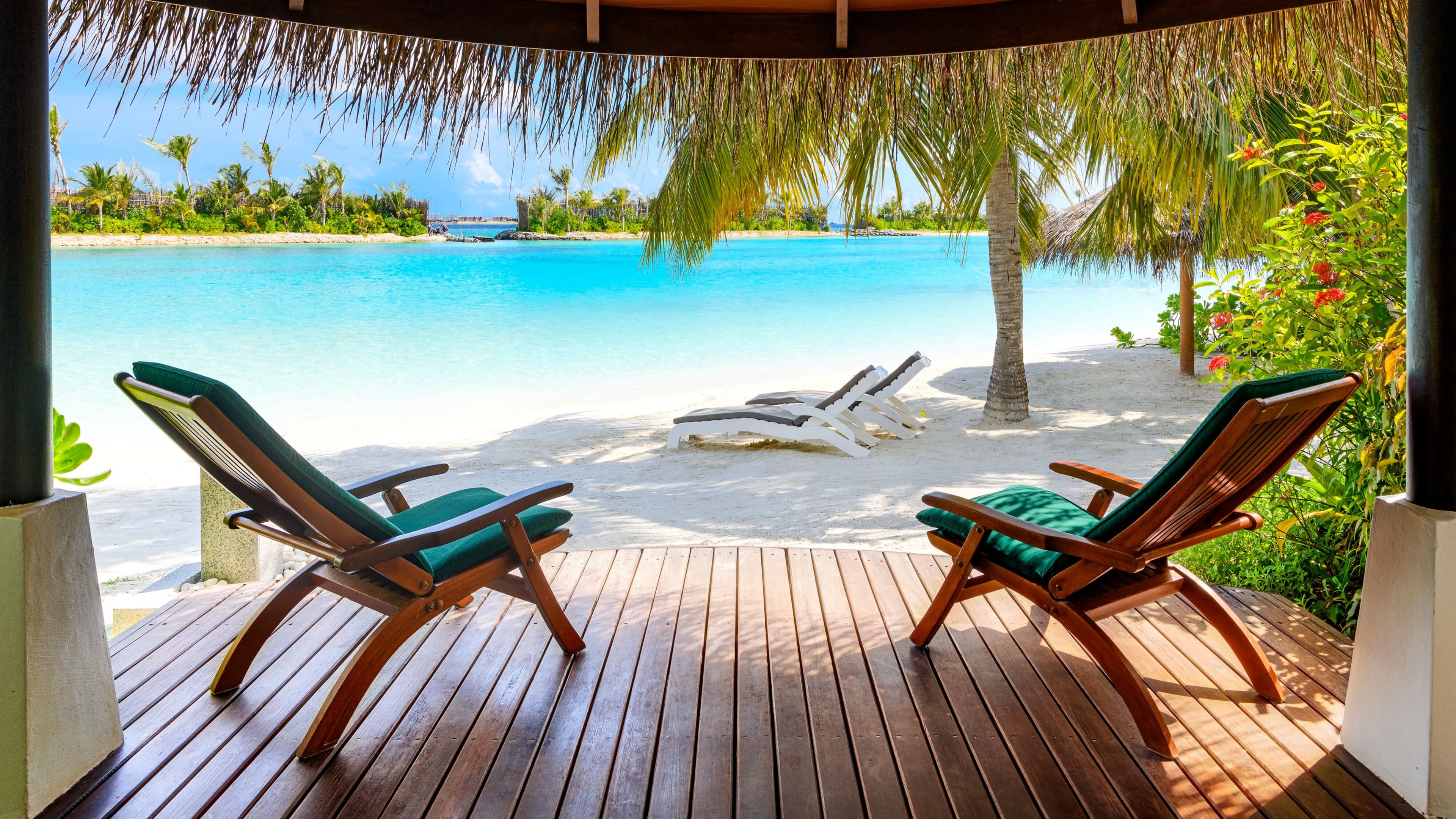 Sheraton Maldives Full Moon Resort & Spa — 9