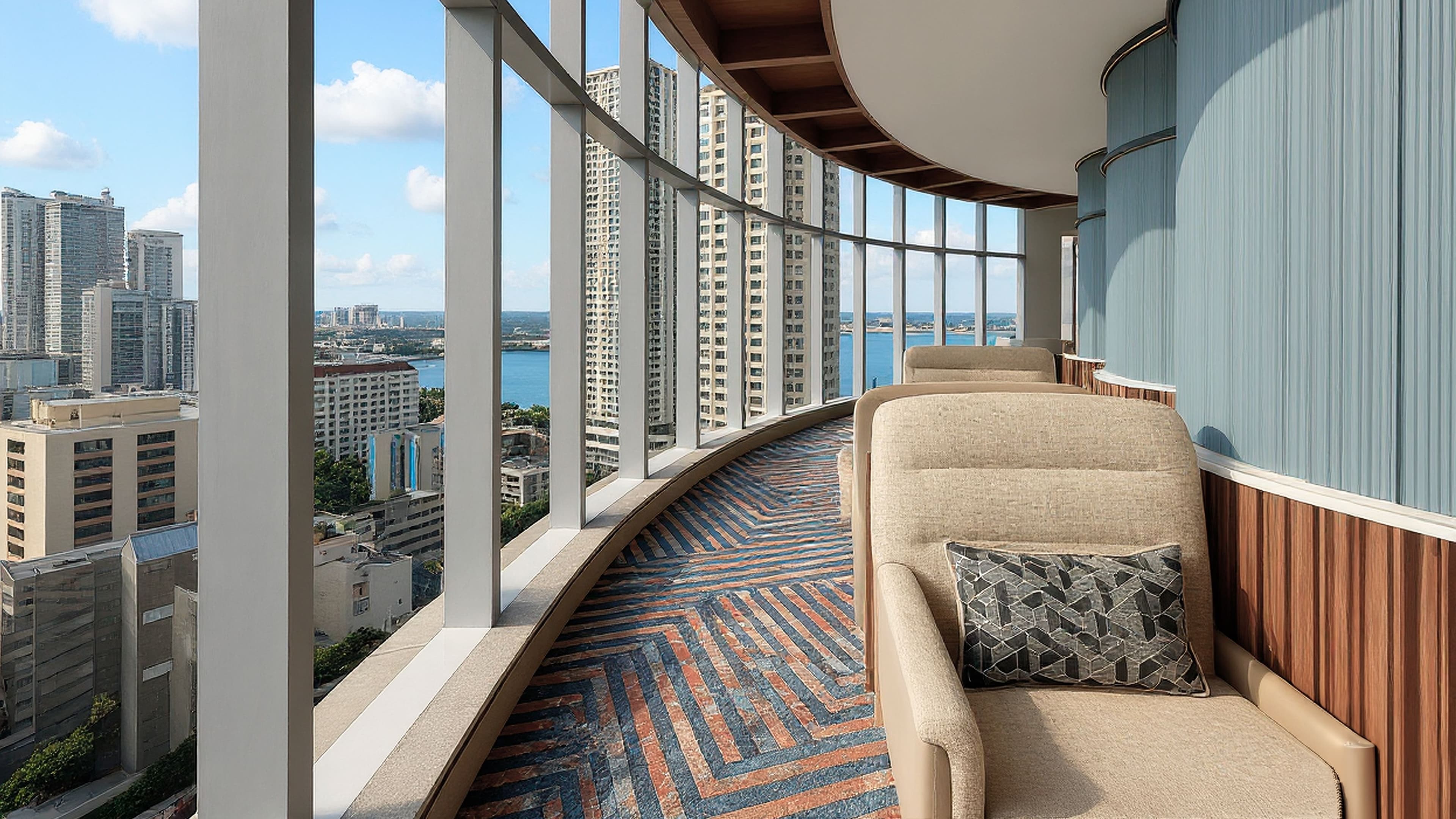 Sheraton Manila Bay — 6