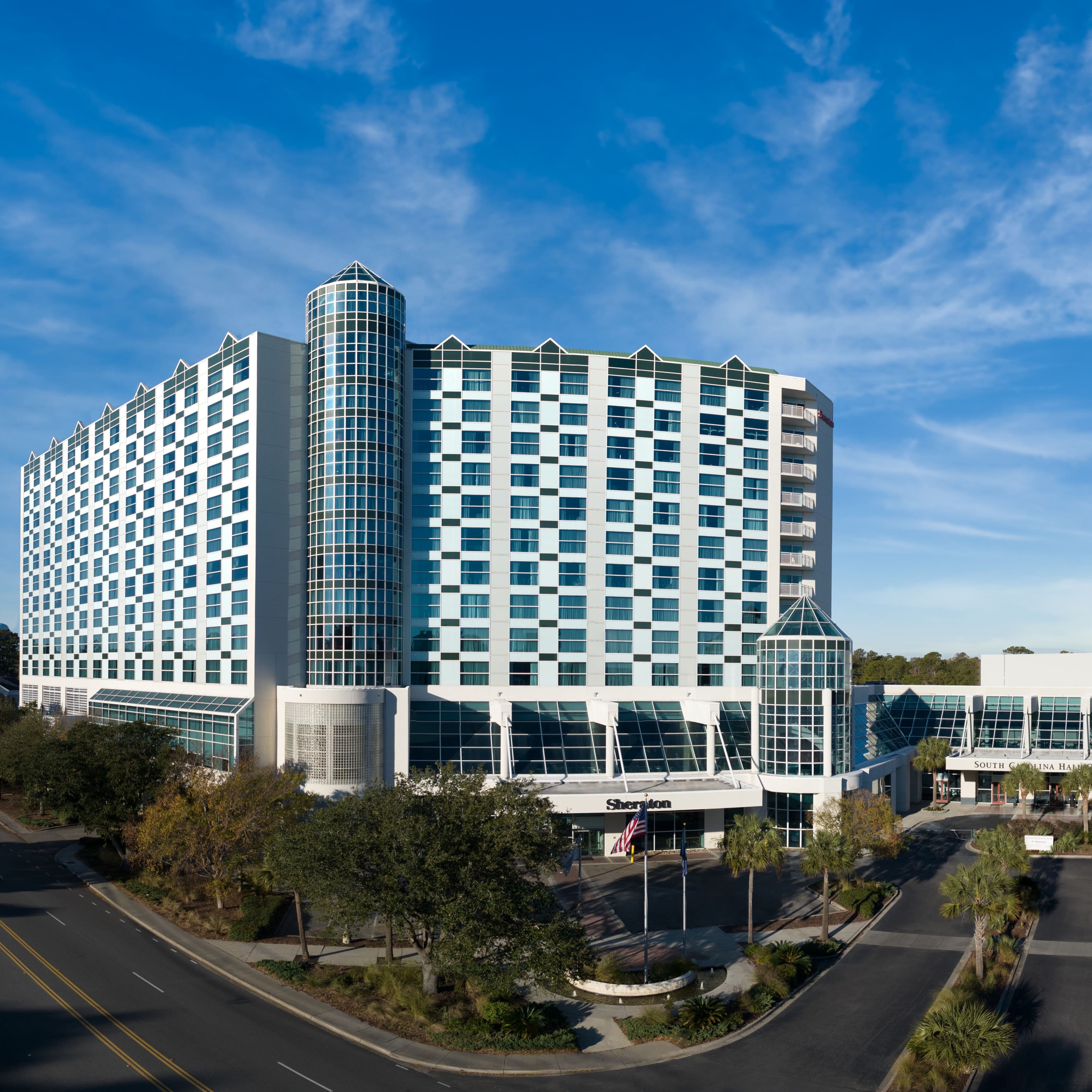 Sheraton Myrtle Beach - Image 1