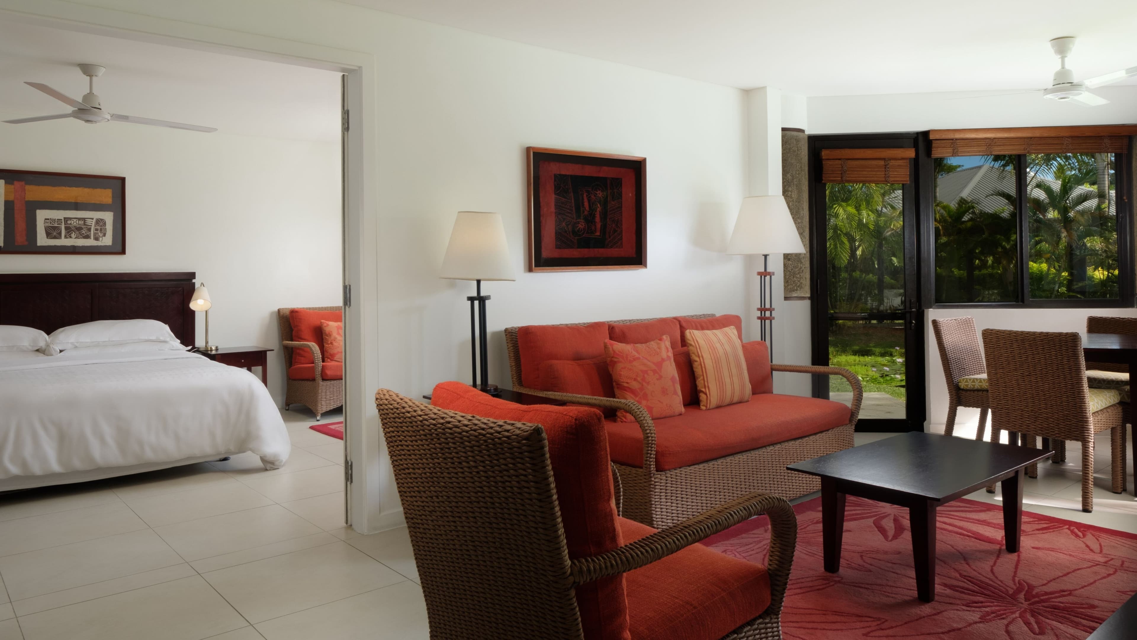 2 Bedroom Villa - Image 8