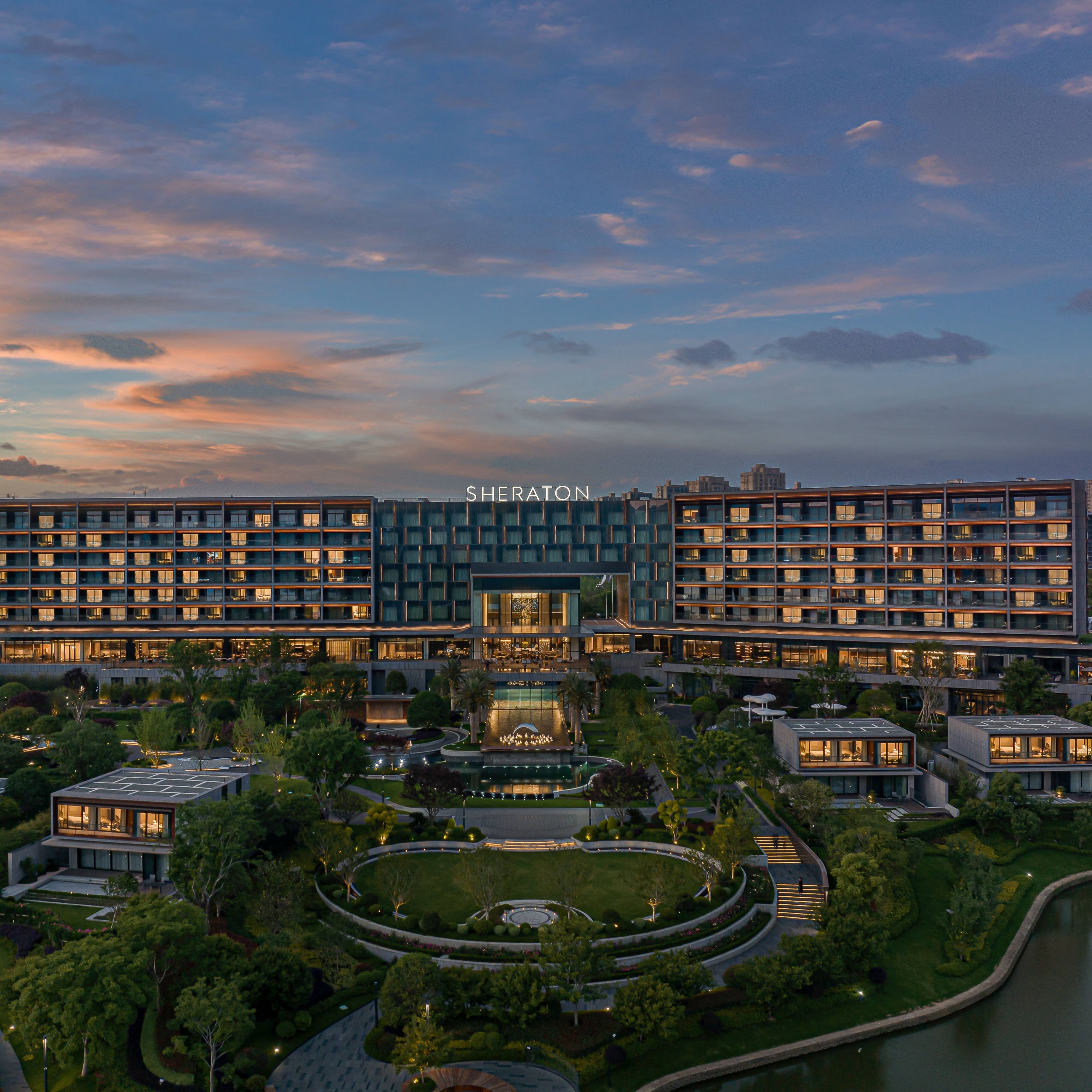 Sheraton Ninghai