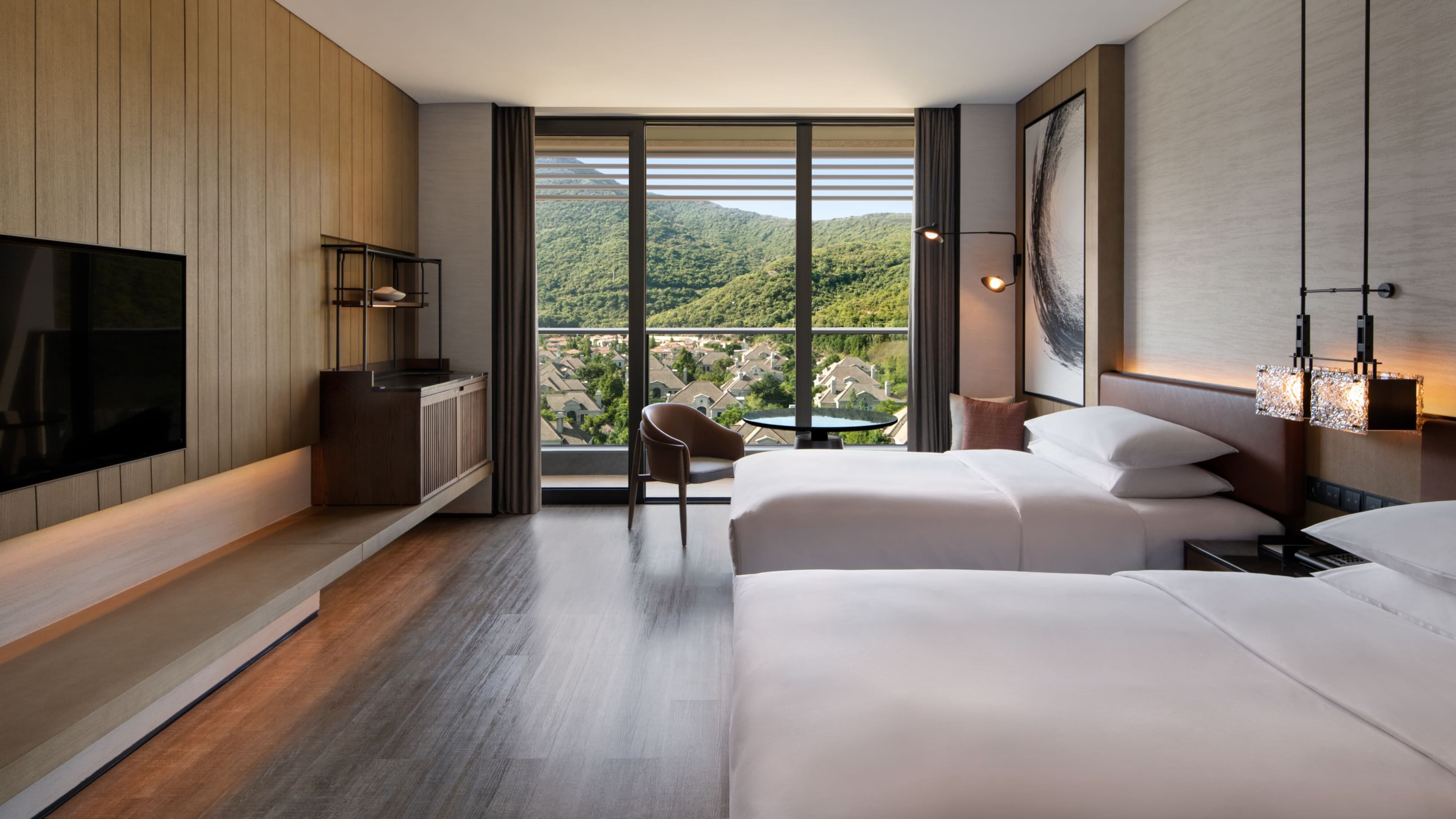 Sheraton Ningbo Xiangshan Resort - Image 2