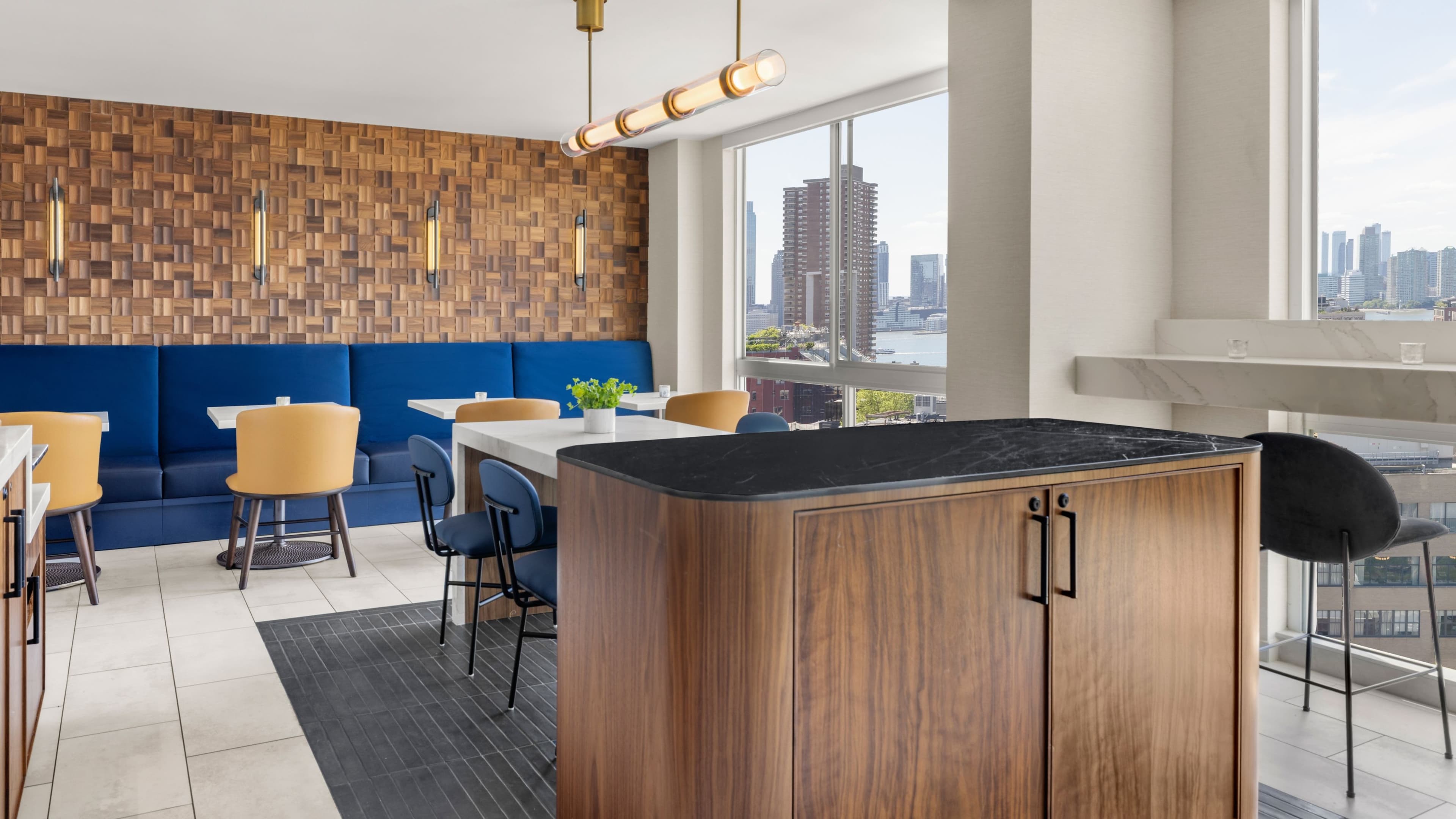 Sheraton Tribeca New York Hotel — 9