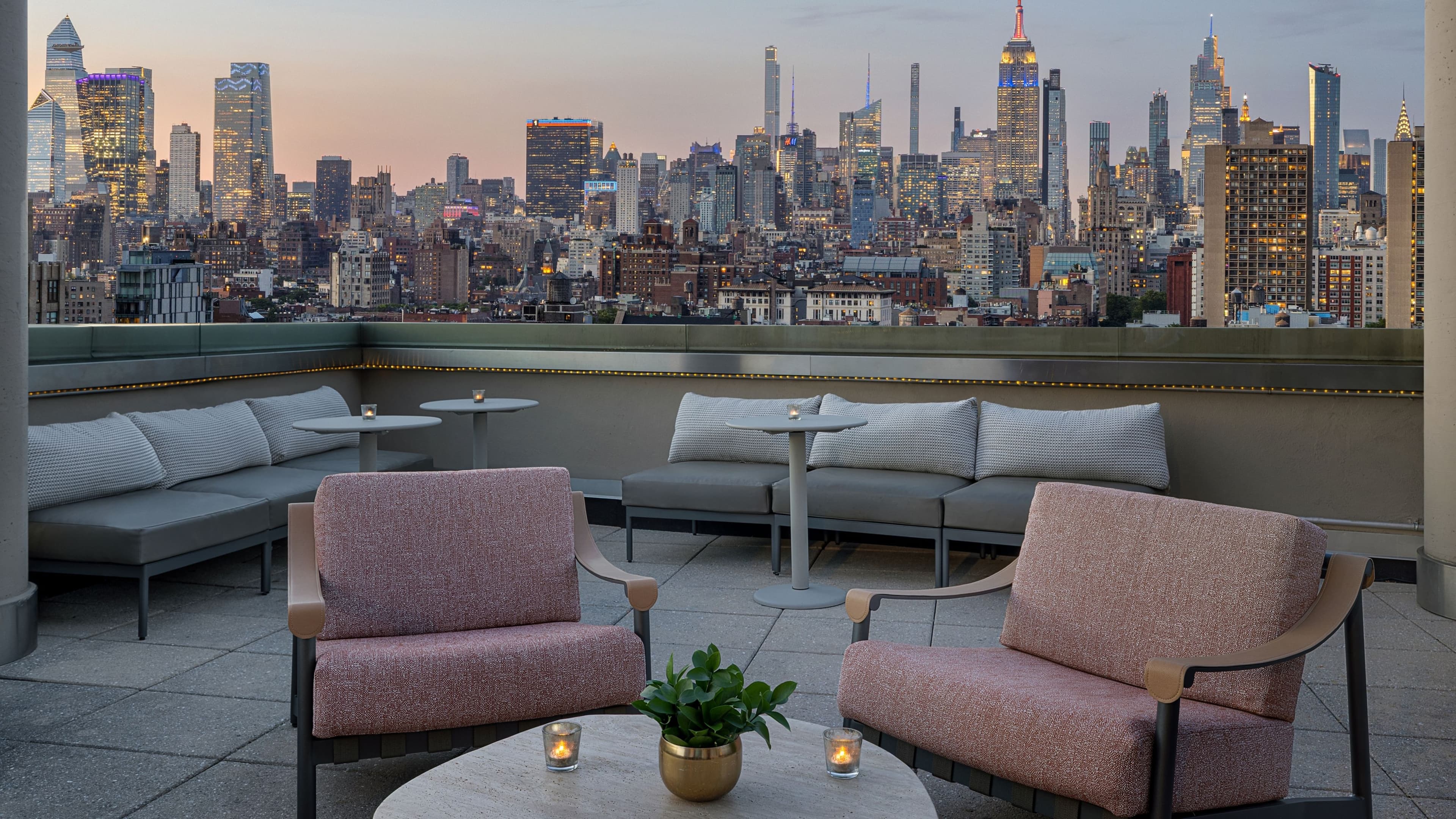 Sheraton Tribeca New York Hotel — 12