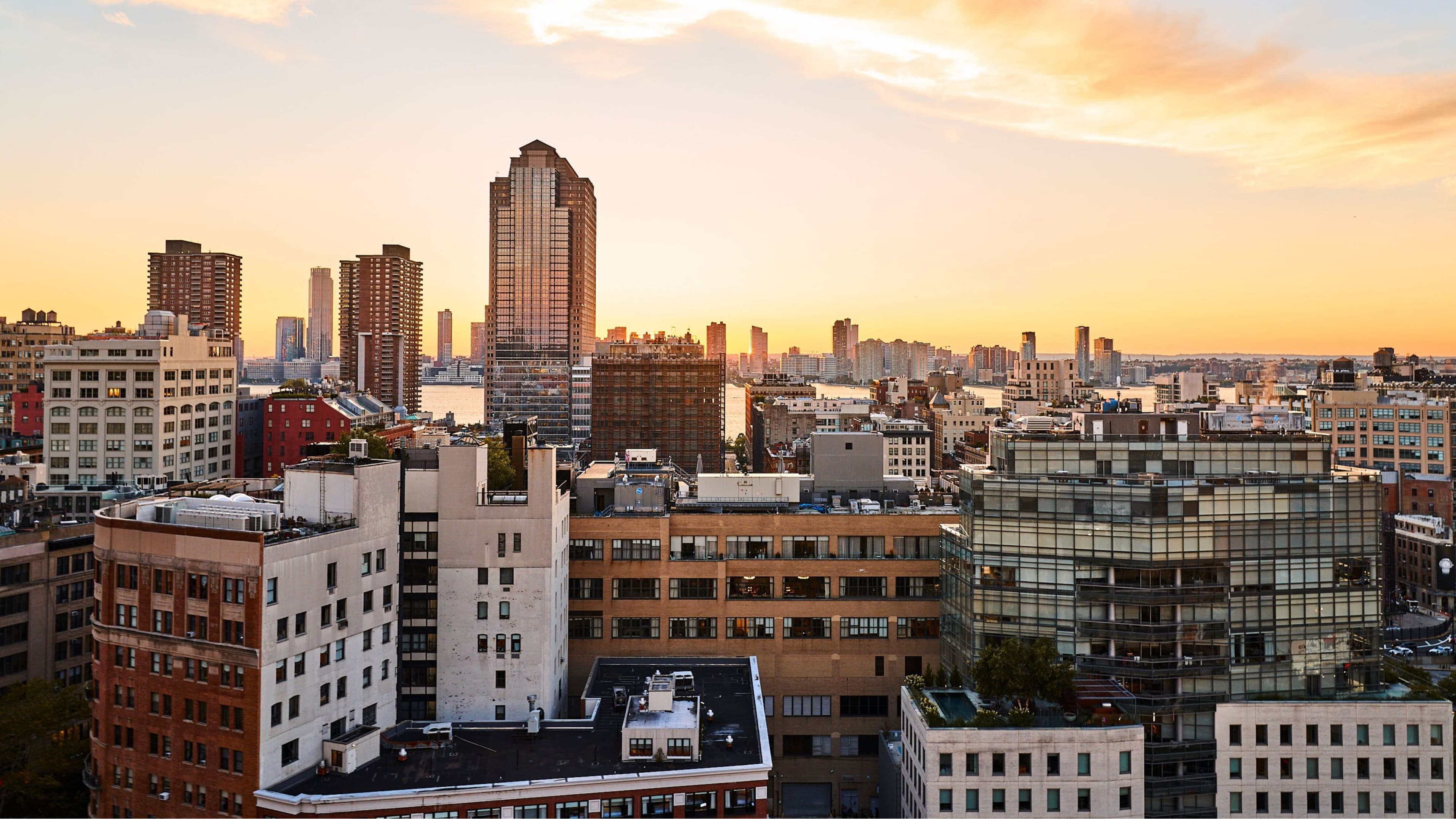 Sheraton Tribeca New York Hotel — 8
