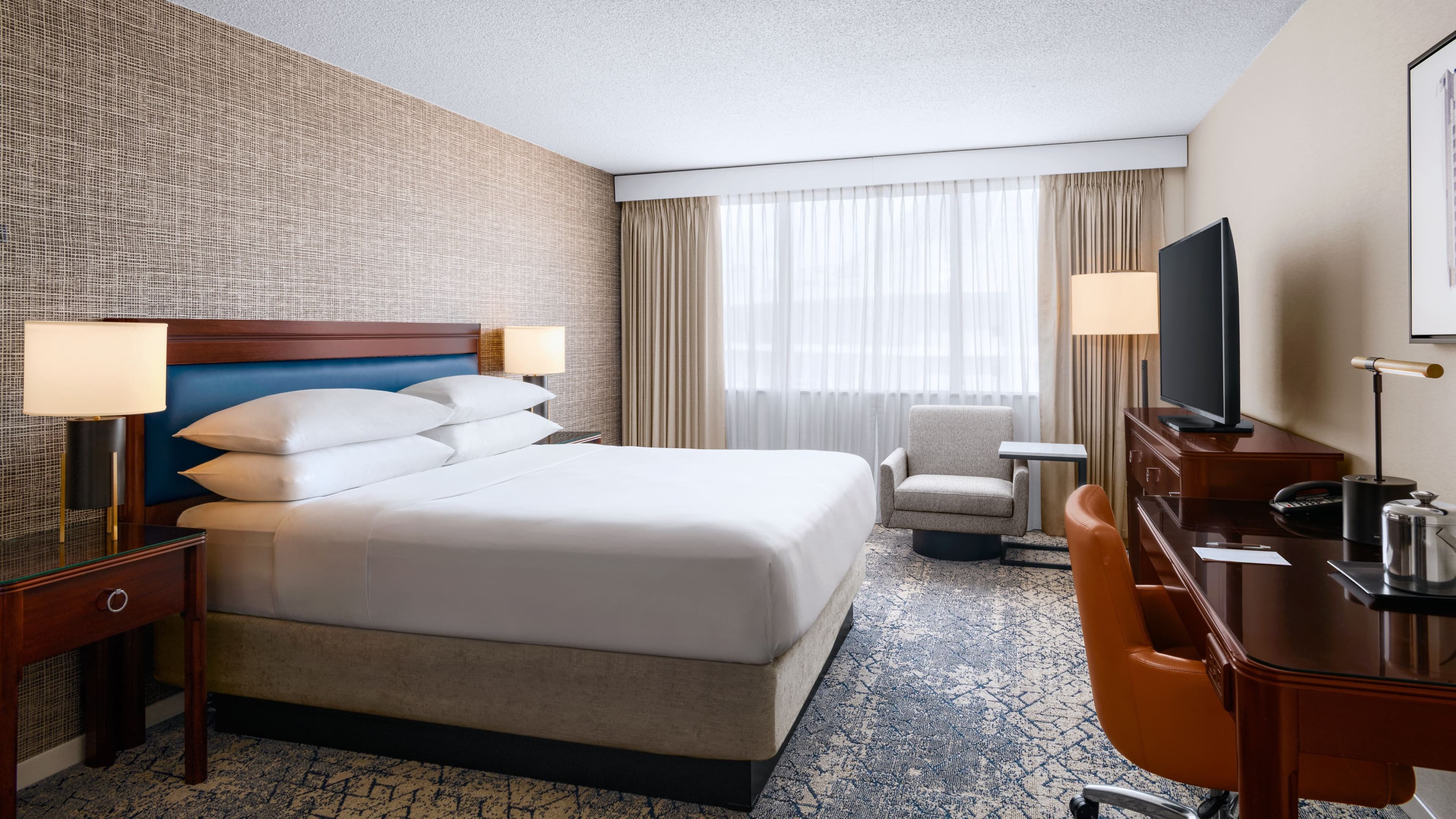 Sheraton Oklahoma City Downtown Hotel — 2